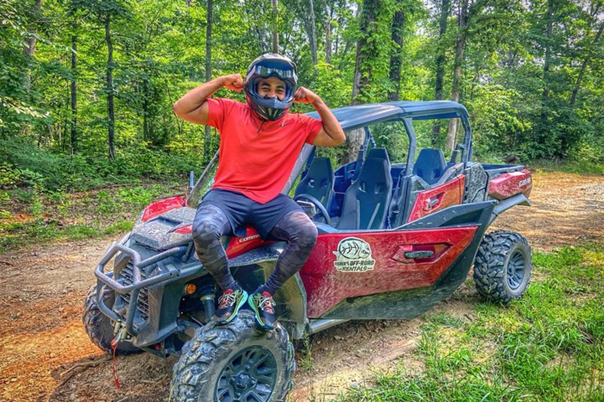 Williamsport Back Country Can-Am Experience 3 hr - Image 5