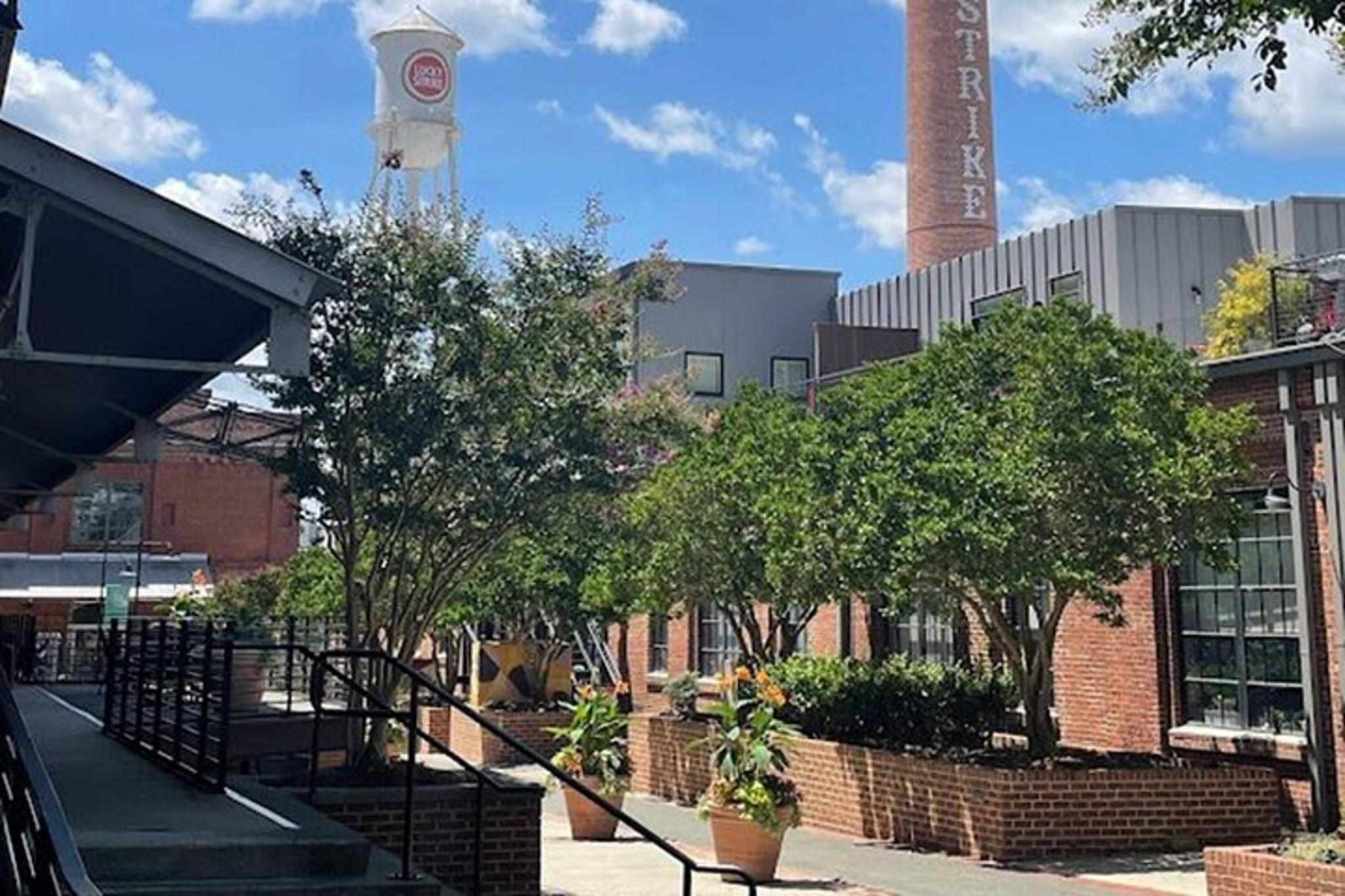 Durham Walking Historian Tour