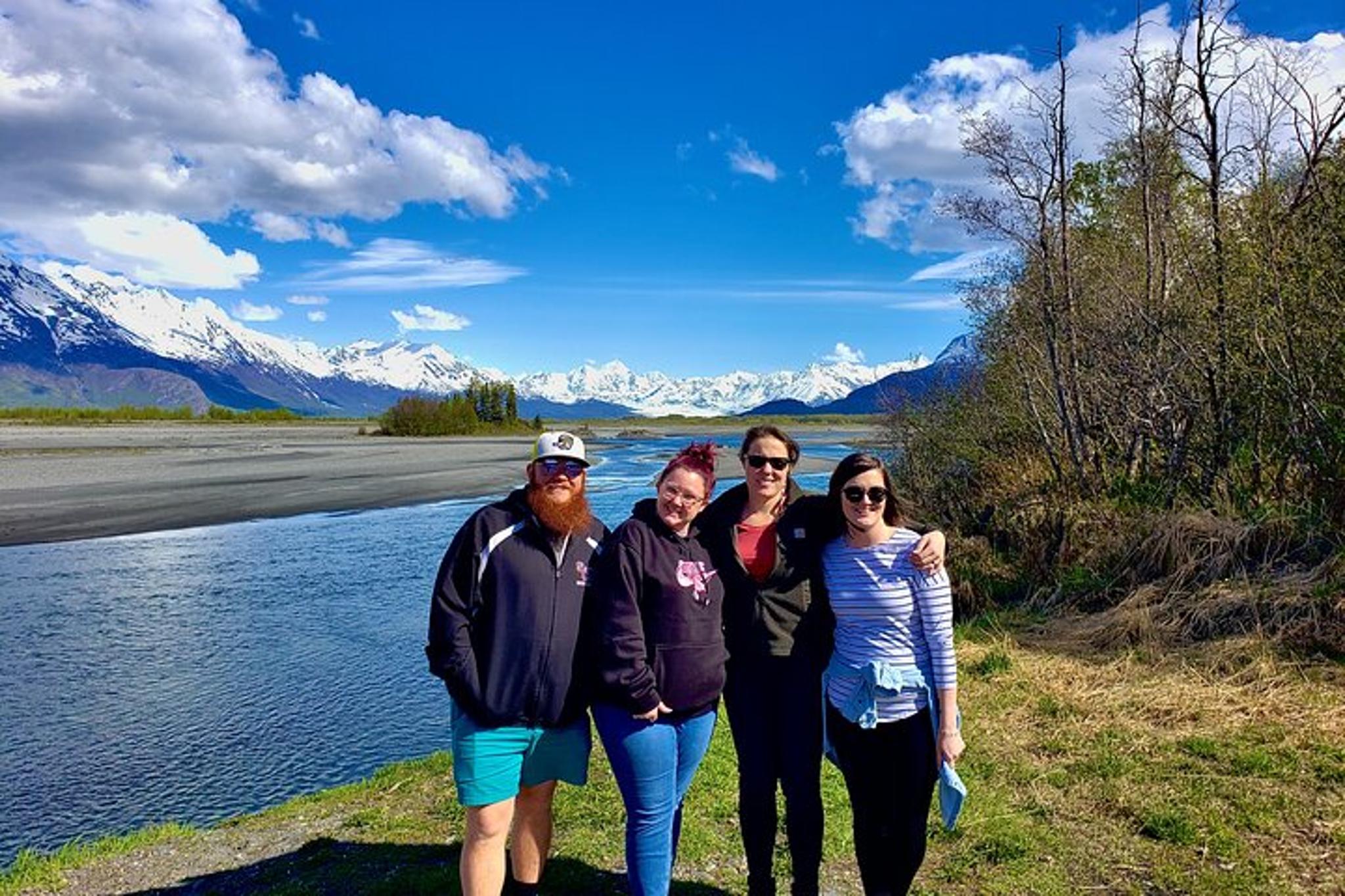 Anchorage Mystery Sightseeing Tour - Image 2