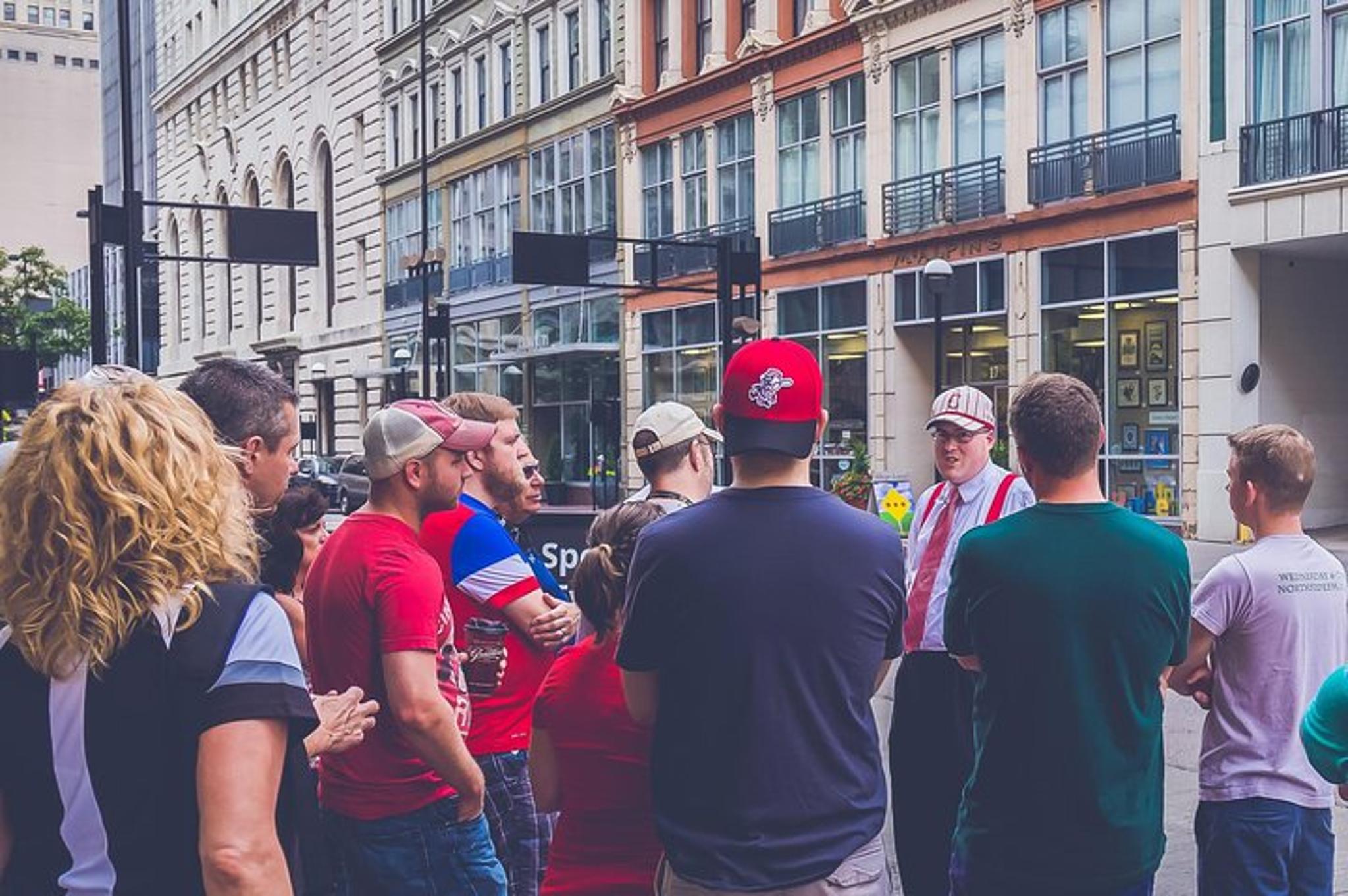 Cincinnati Baseball History Tour - Image 6