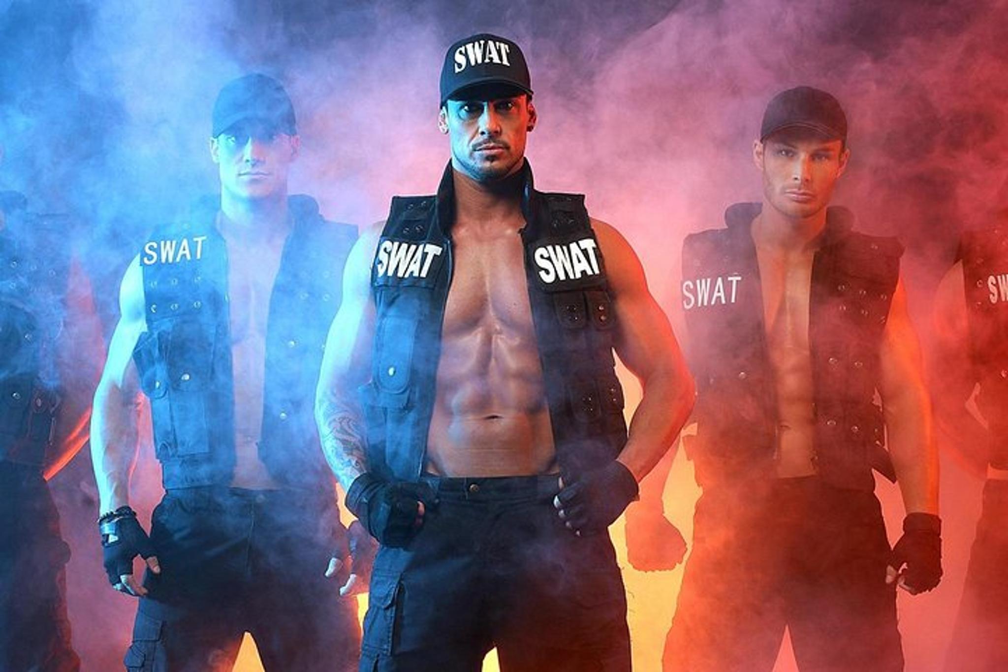 Las Vegas Male Revue at Excalibur Hotel 70 min - Image 3