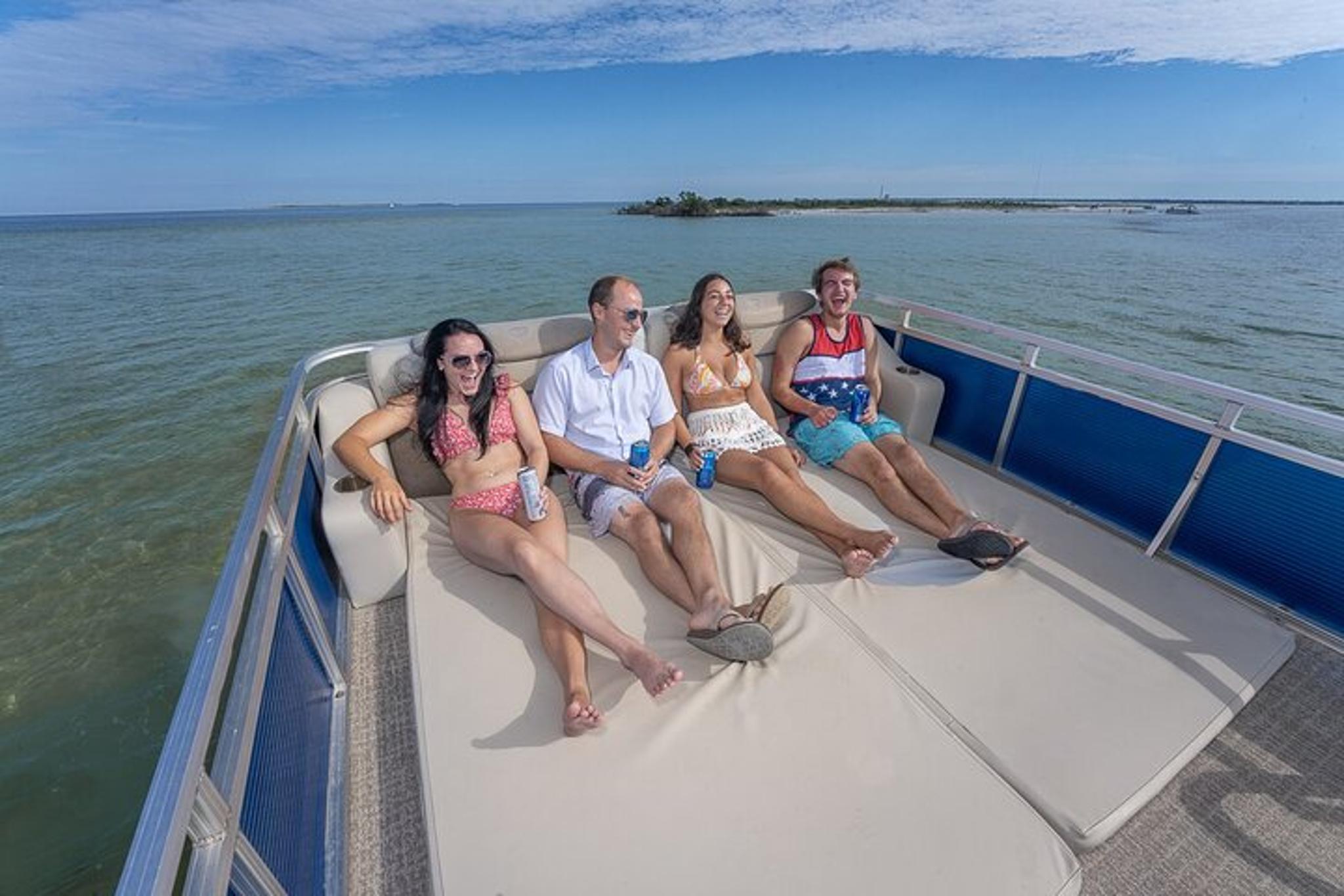 Clearwater Beach Private Boating Tour - Image 6
