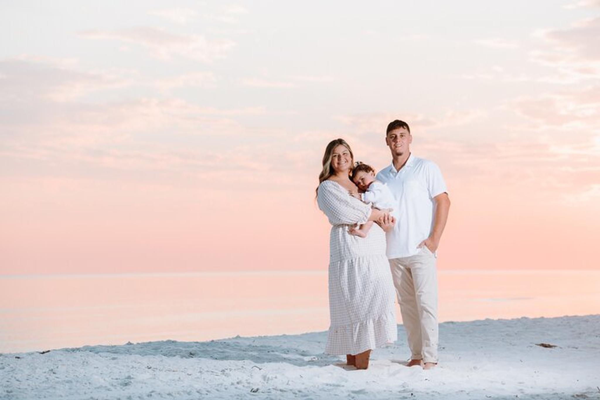 Virginia Beach Vacation Photoshoot - Image 5