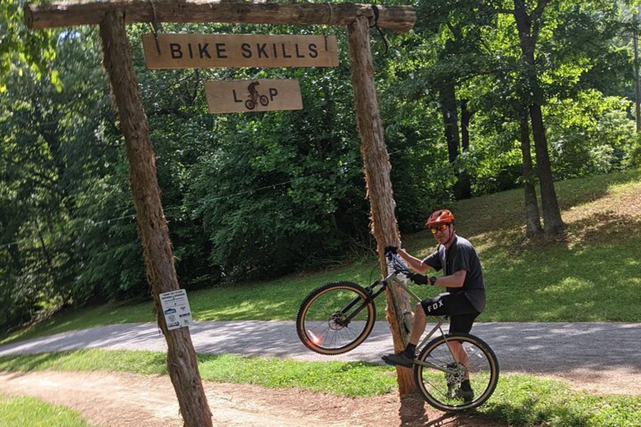 Roanoke Mountain Biking Tour in Blue Ridge Mountains 3 hr - Image 2