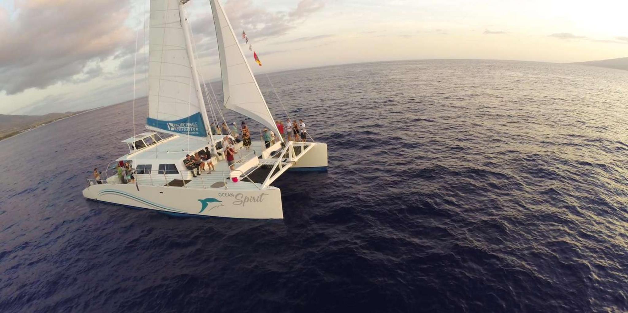 Maui Snorkel and Sunset Sail with BBQ Lunch - Image 4