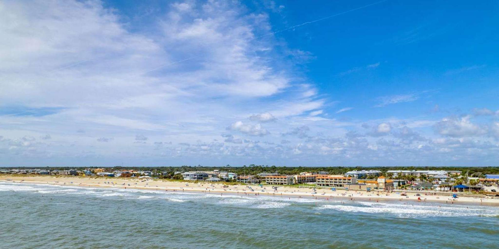 St. Augustine Parasailing Adventure - Image 5