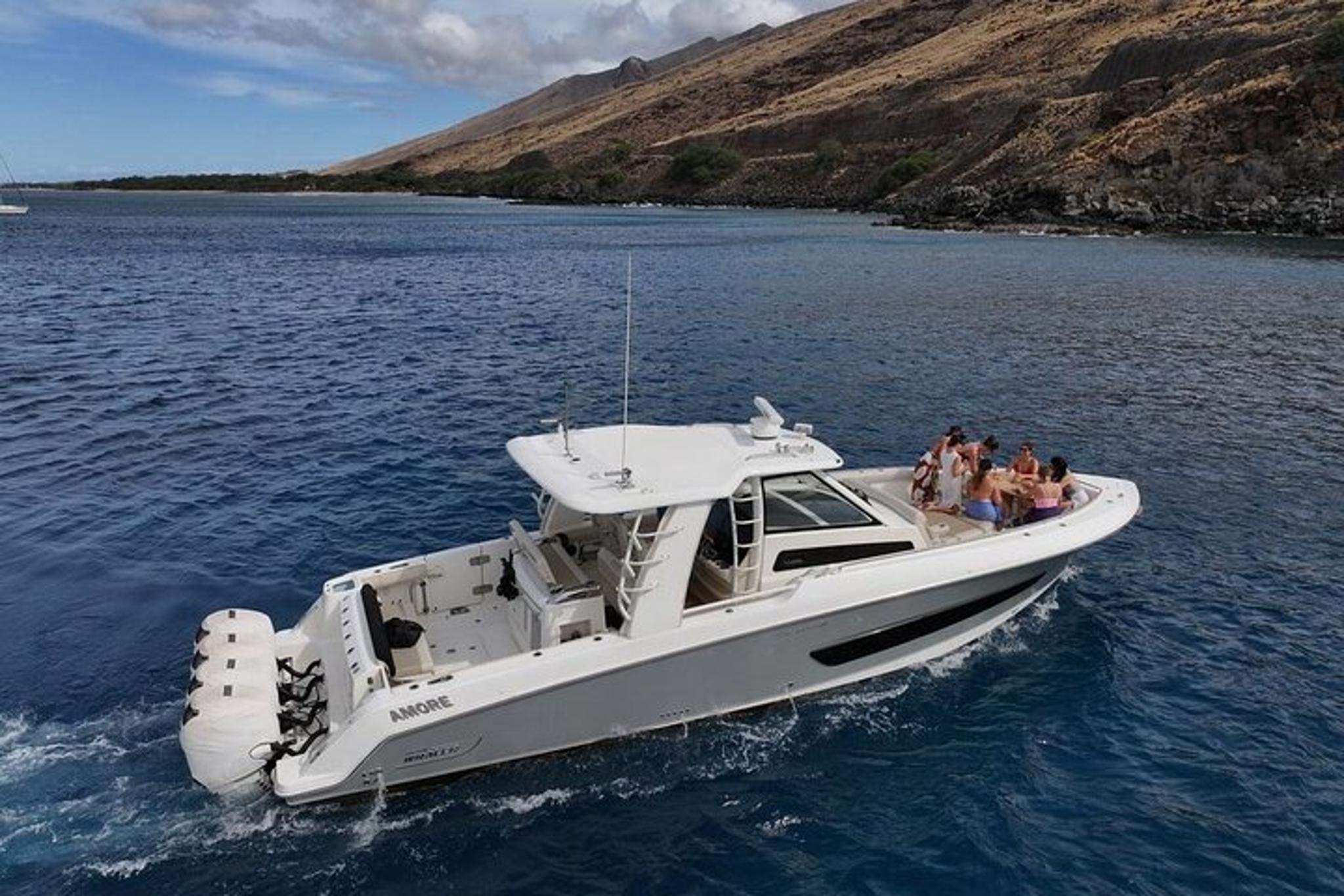 Maalaea Powerboat Sunset Cruise - Image 5