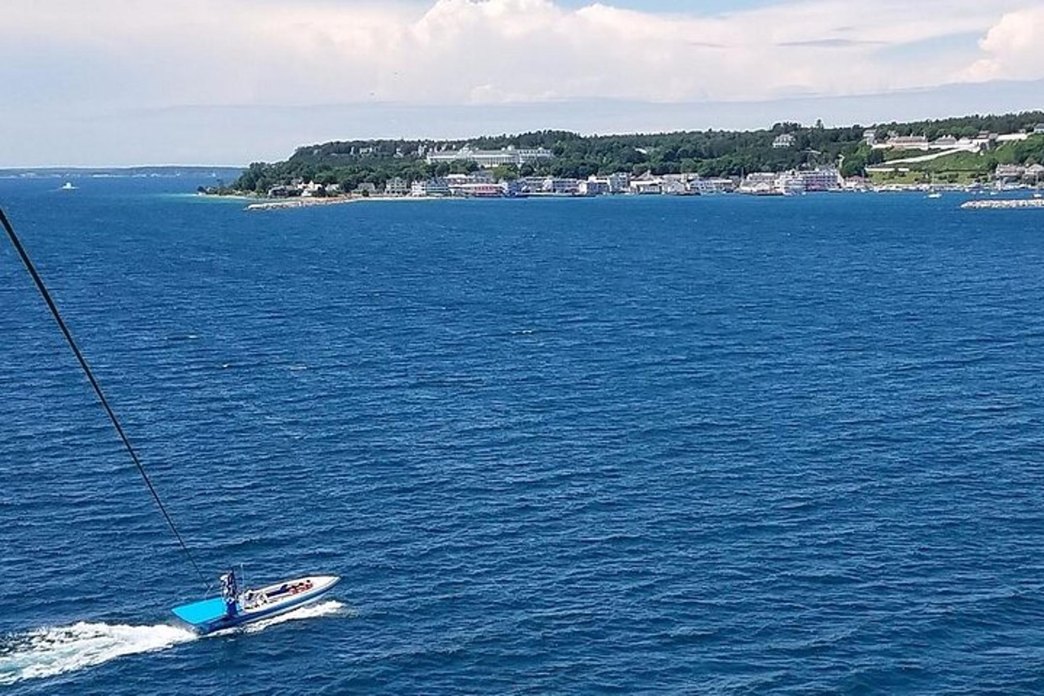 Mackinac Island Parasailing Adventure - Image 5