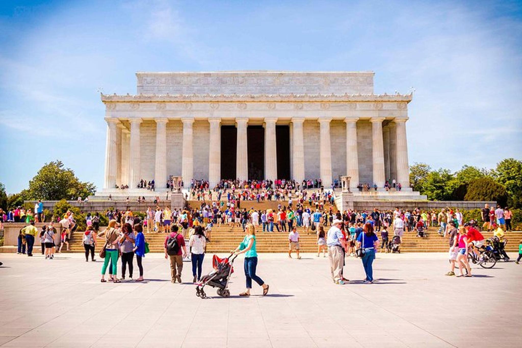 Washington DC Day Tour