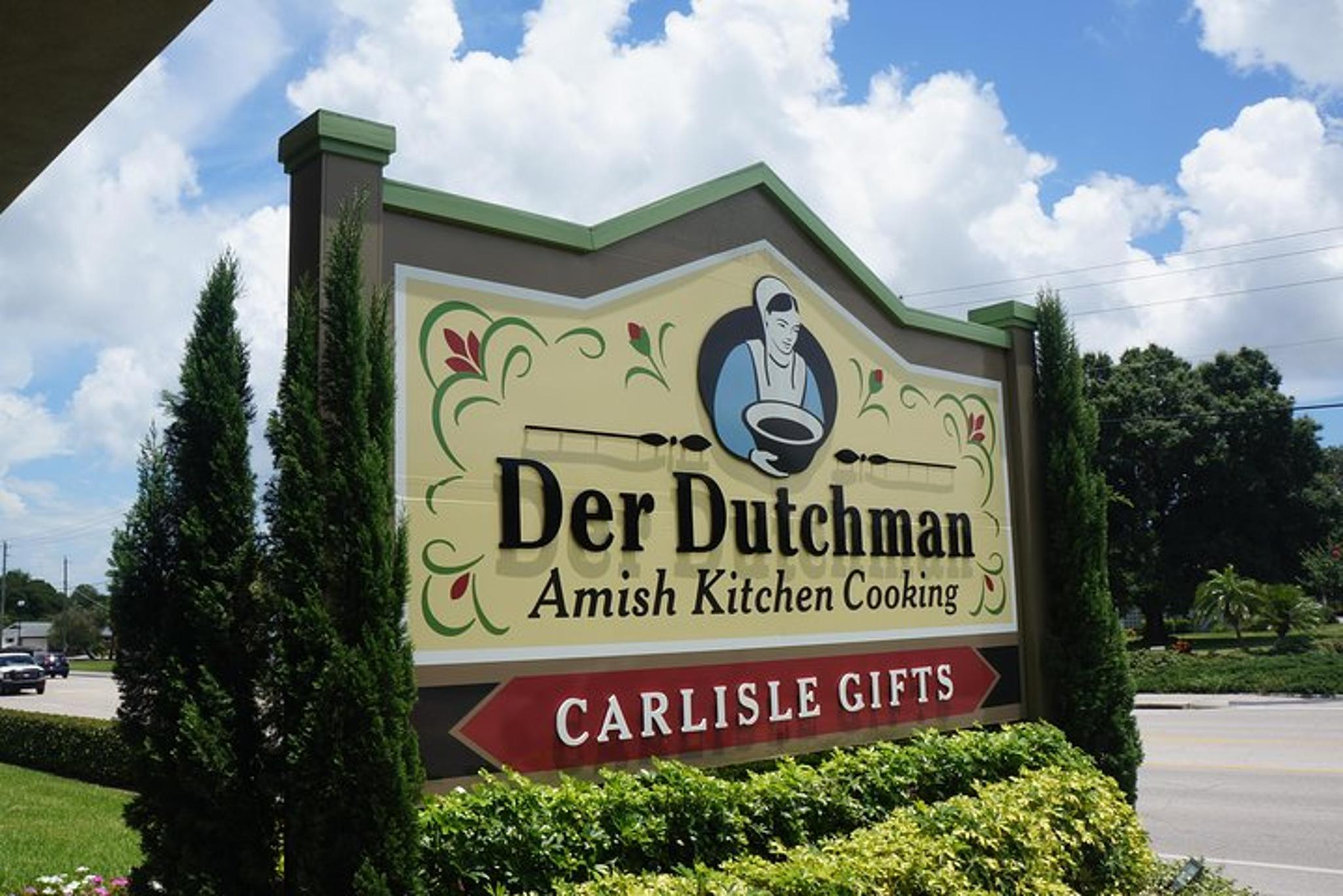 Sarasota Amish Experience Trolley Tour