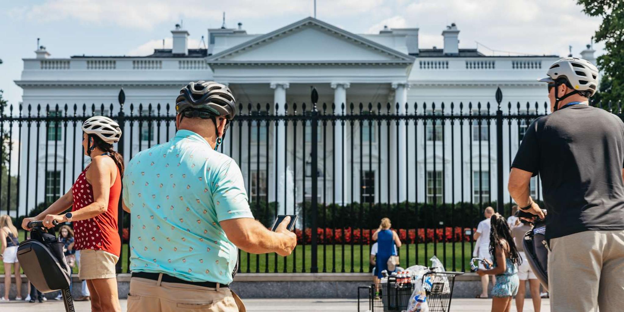 Washington DC Segway Sightseeing Tour - Image 6