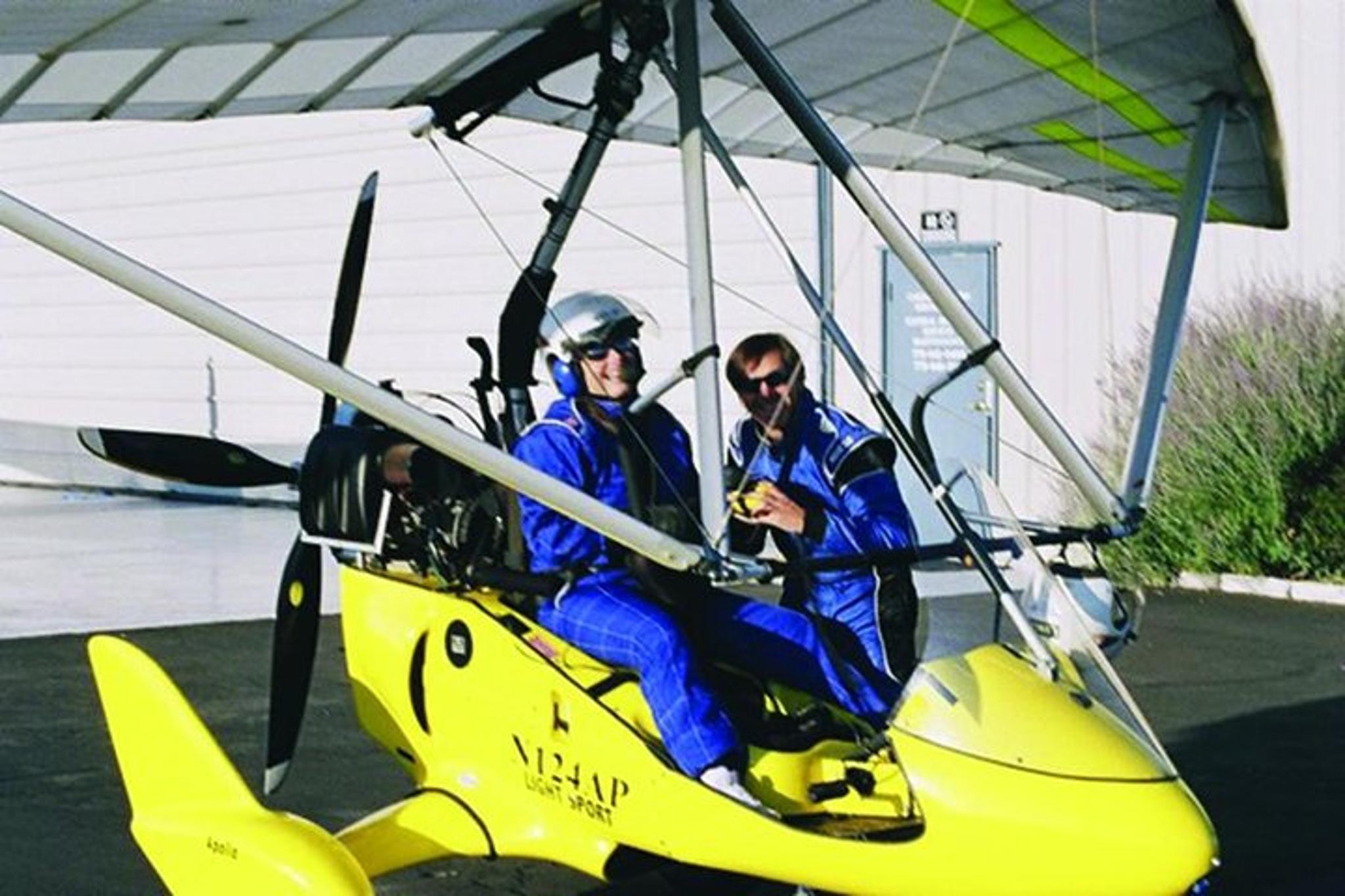 Lake Tahoe Glider Ride - Image 2