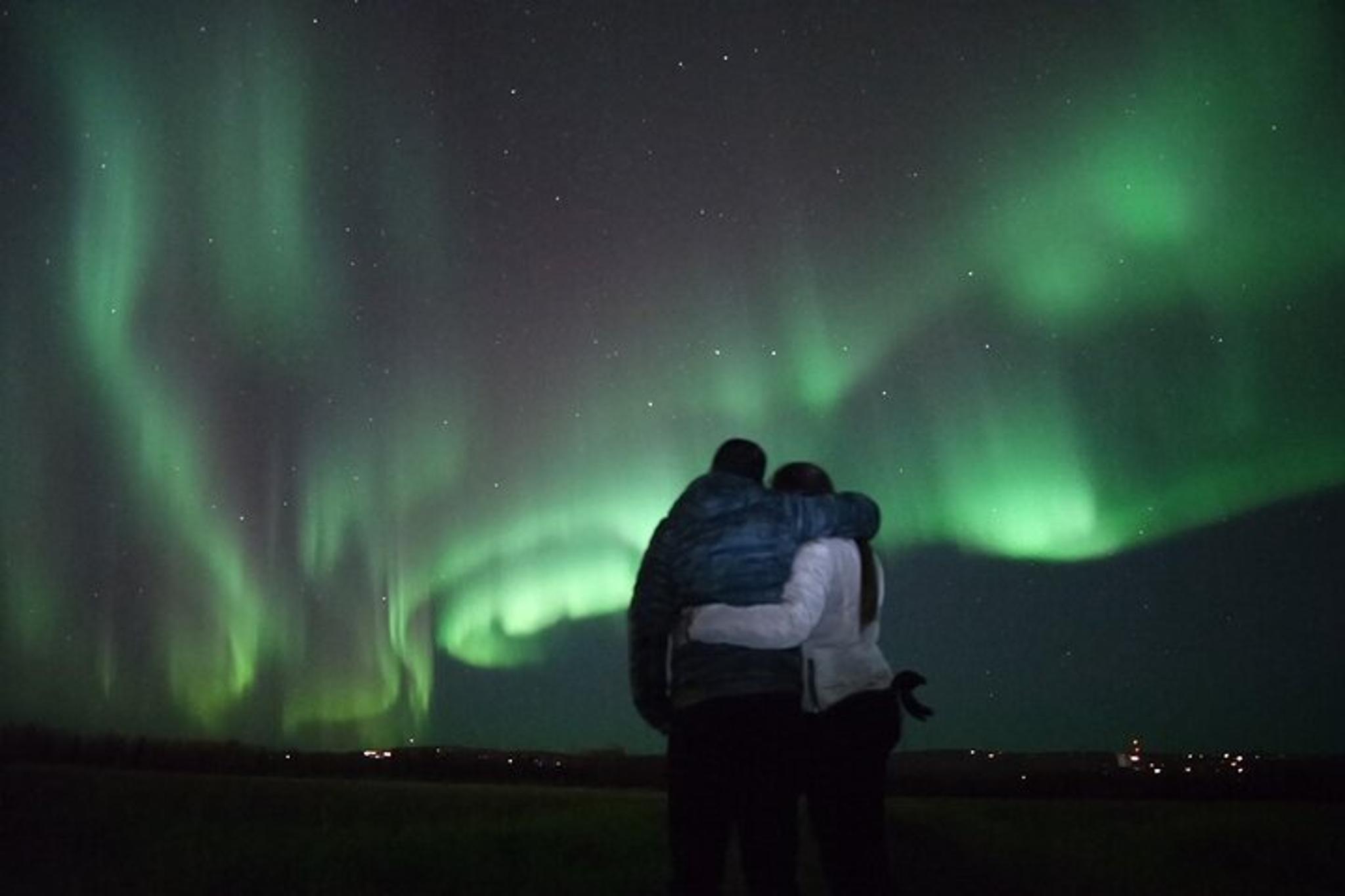 Fairbanks Northern Lights Tour with Photography 4 hr - Image 5