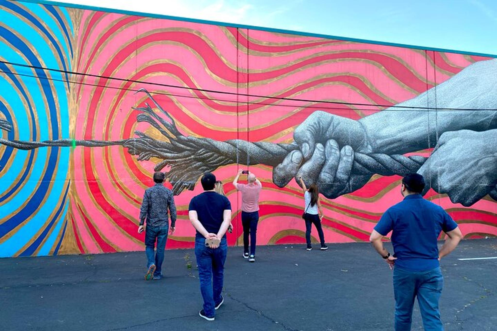 Sacramento Mural and Art Walking Tour - Image 4