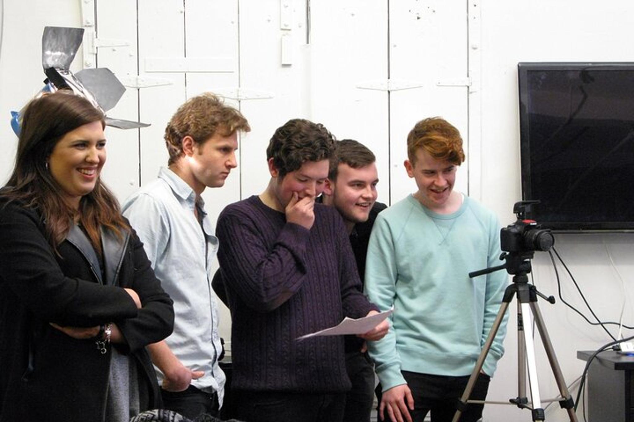 New York City Movie-Making Workshop - Image 6