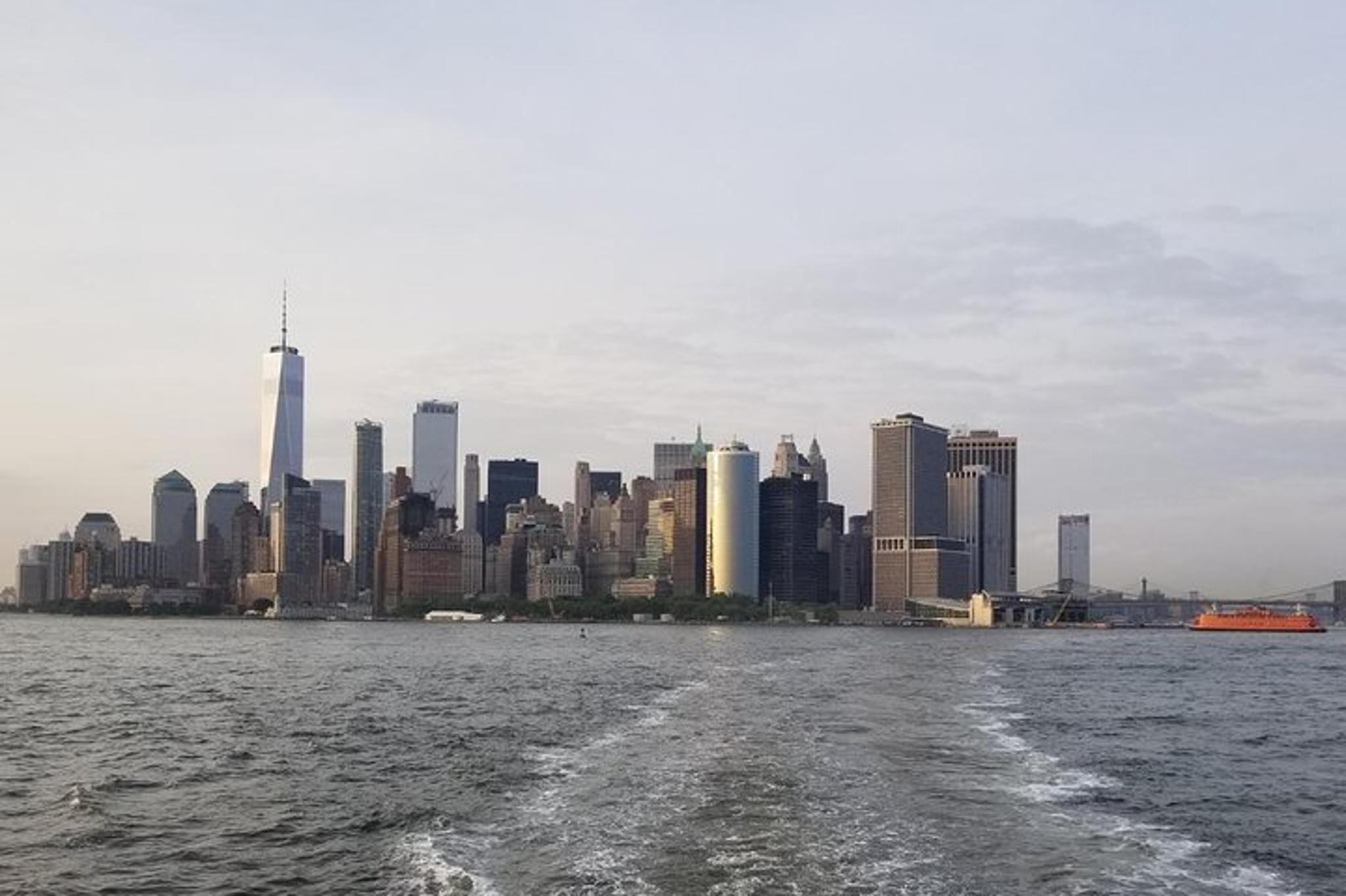 New York City Statue of Liberty and Ellis Island Tour - Image 6
