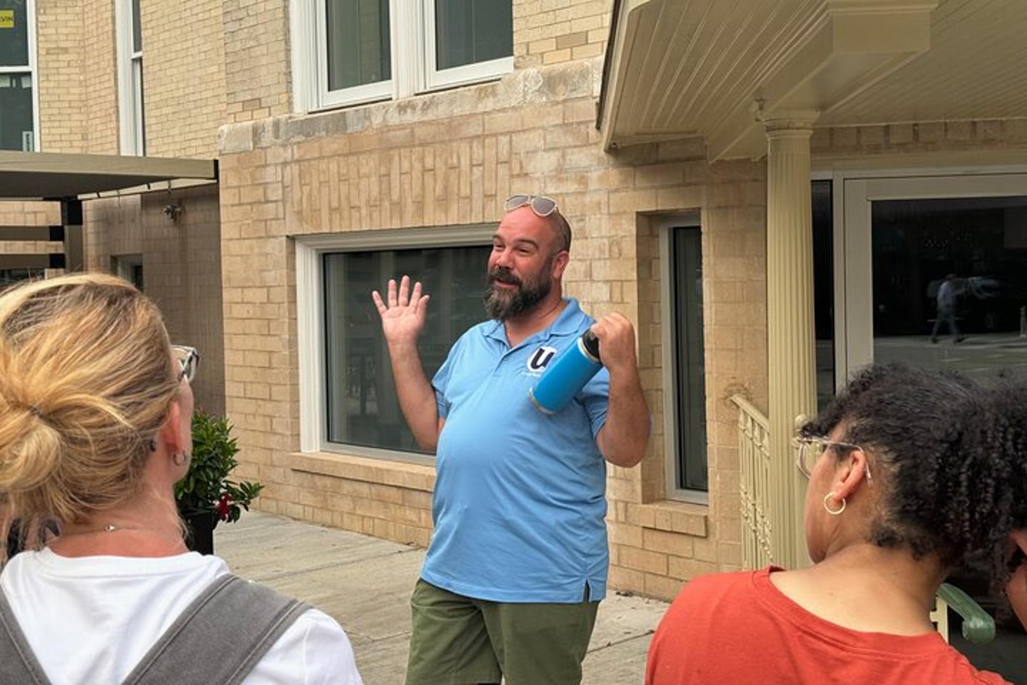 Washington DC LGBTQ Pride History Walking Tour 2 hr - Image 4