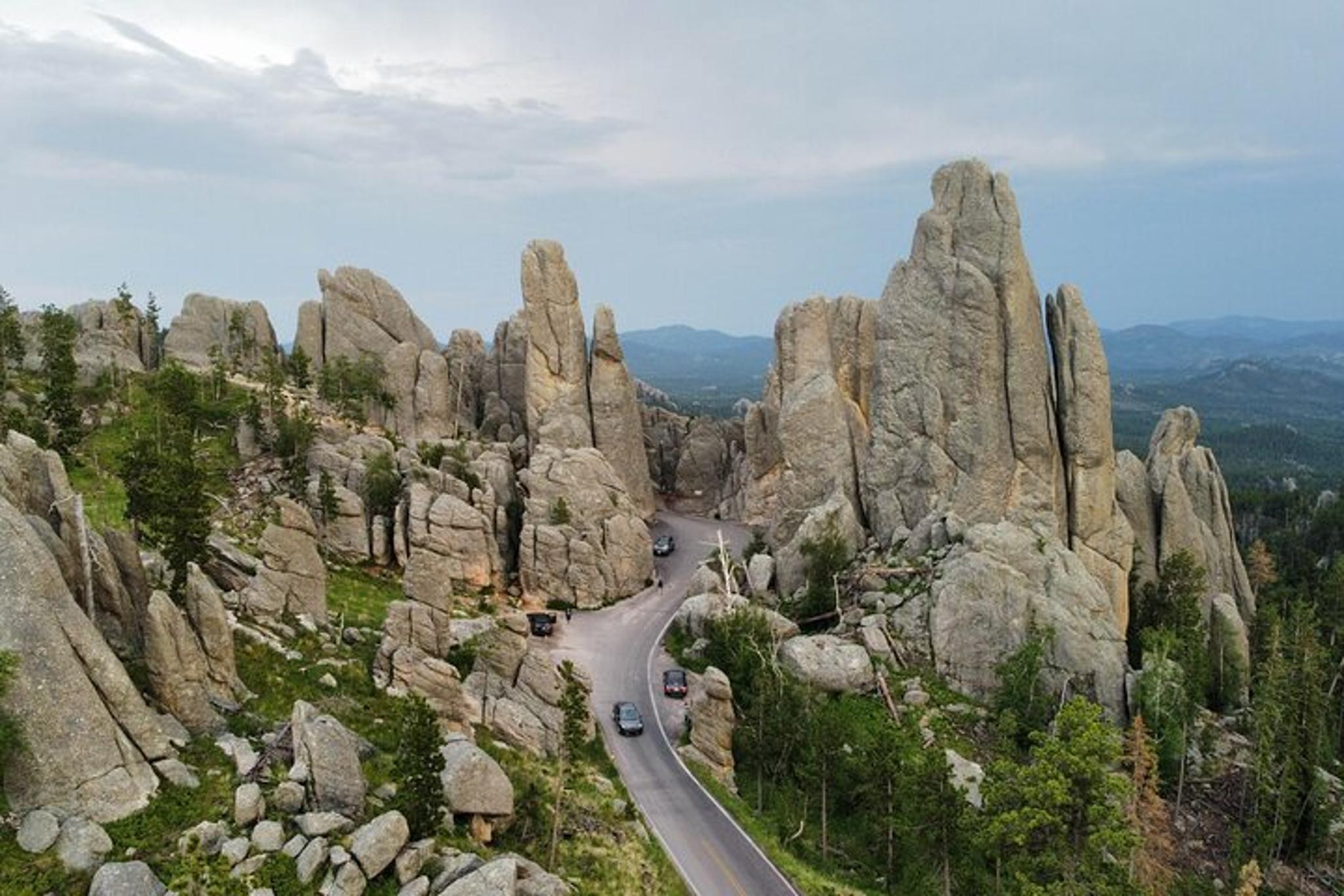 South Dakota Audio Tour: Black Hills & Badlands