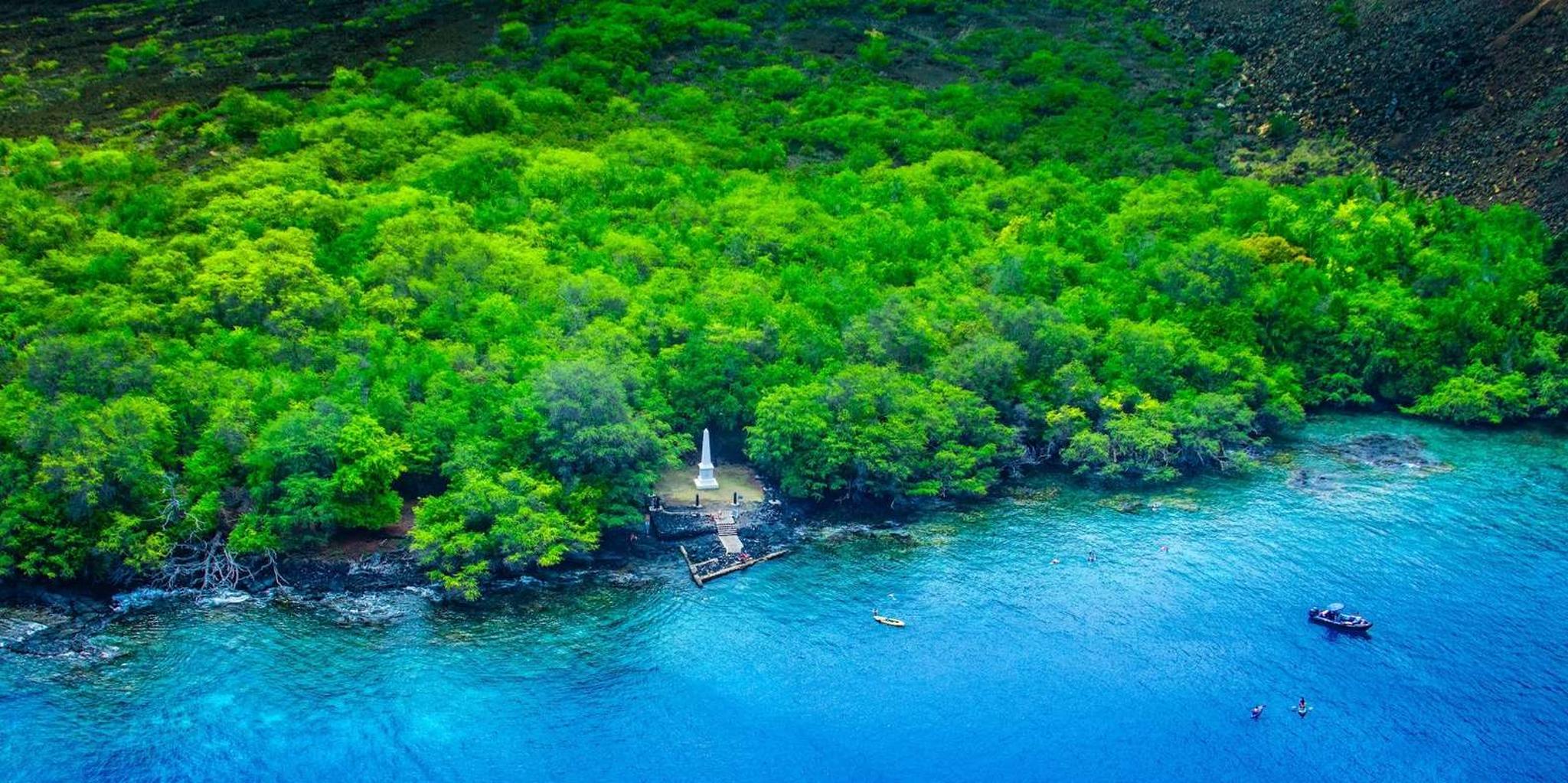 Kailua-Kona Helicopter Tour with Doors-Off Option - Image 2