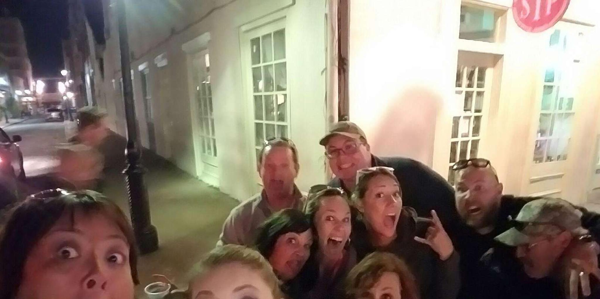 New Orleans Voodoo and Paranormal Tour