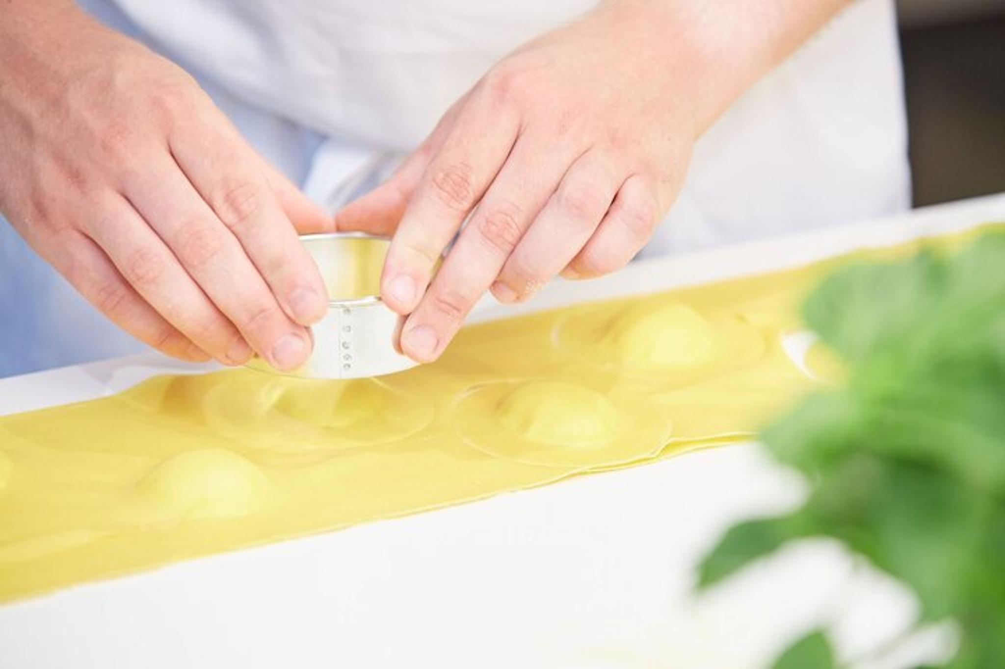 Baltimore Ravioli Making Cooking Class at Brewery - Image 1