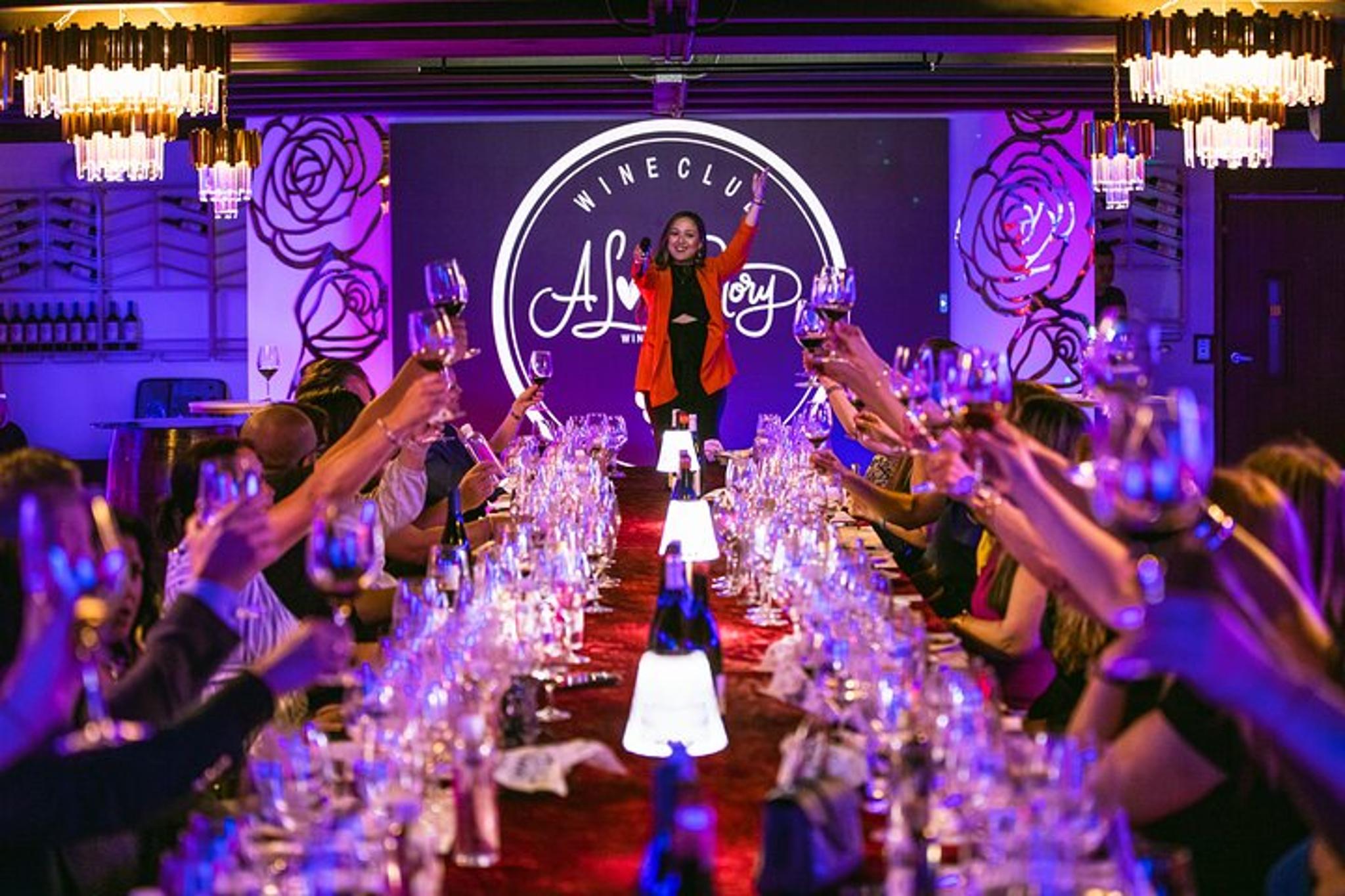 Miami Wine Tasting and Dinner Pairing