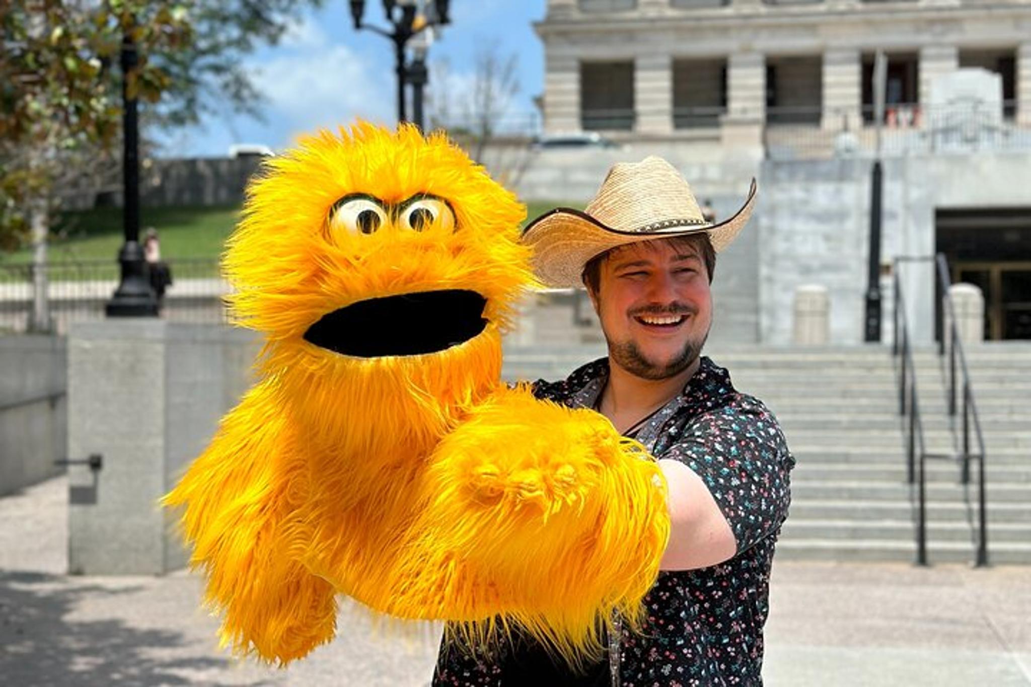 Nashville Puppet Sightseeing Tour - Image 1