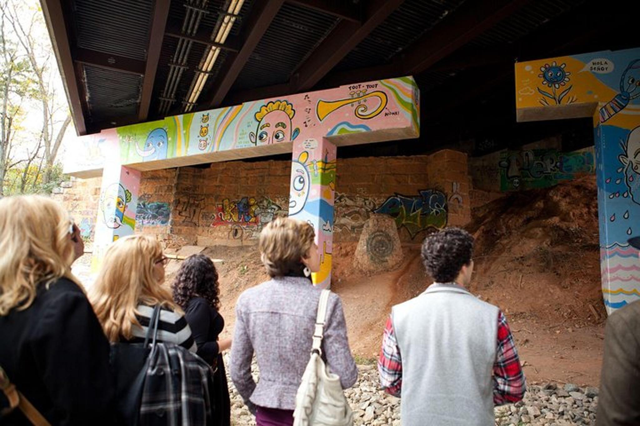 Atlanta Beltline Food, Art, and History Walking Tour - Image 6
