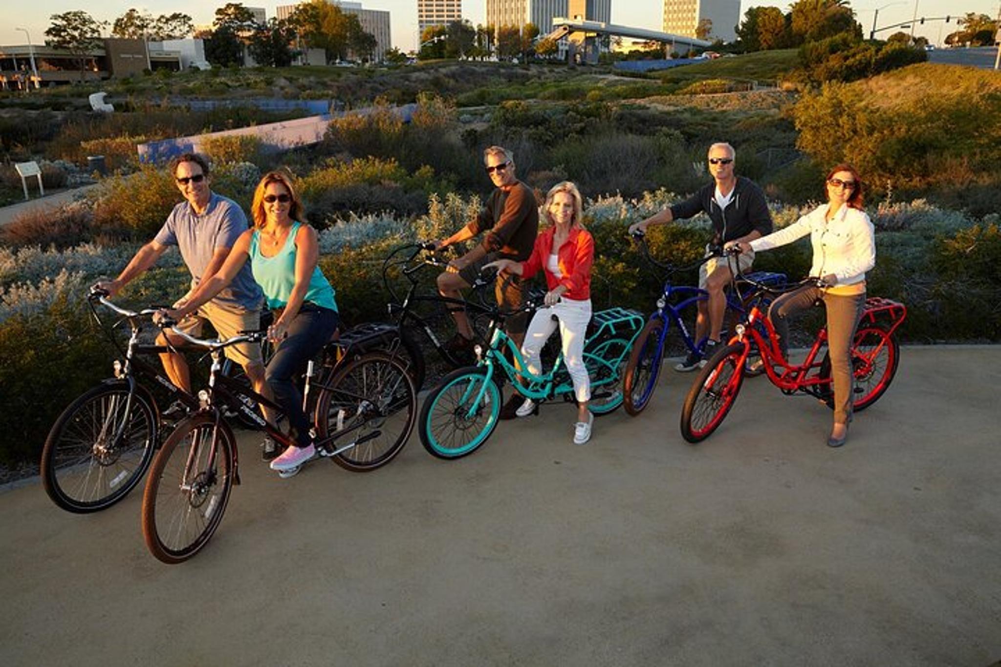 Dana Point Electric Bike Rentals - Image 2