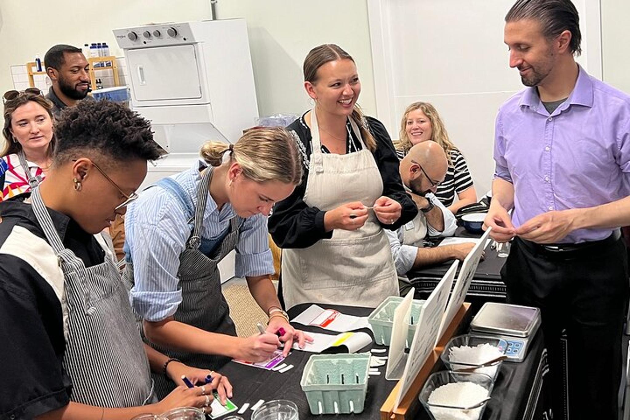 Savannah Clay Mask Workshop - Image 6