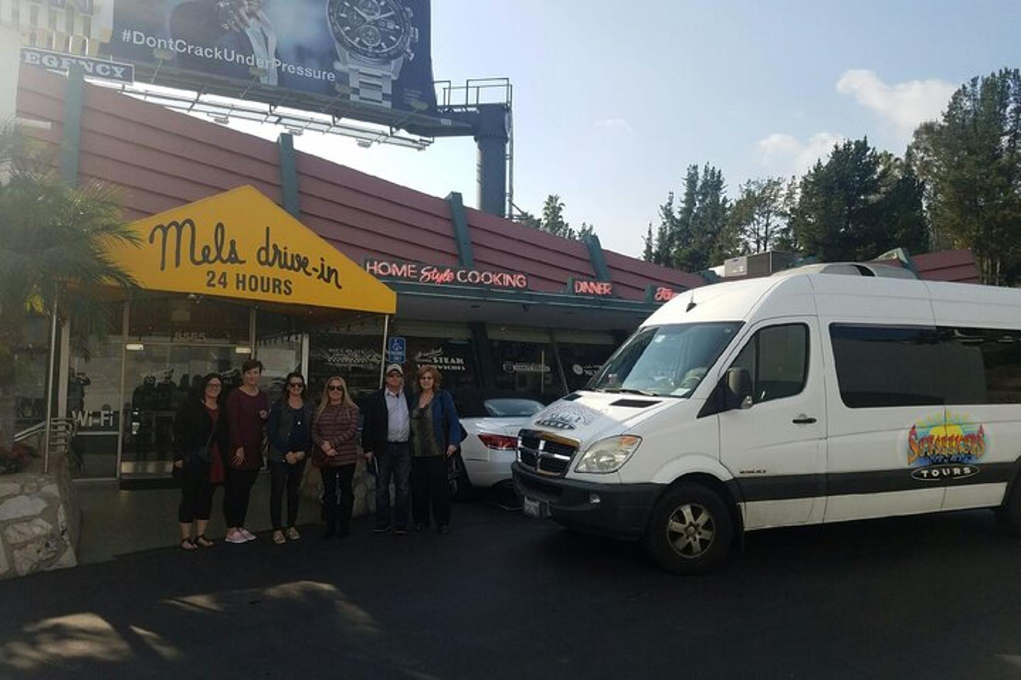 Los Angeles City Sightseeing Tour - Image 4