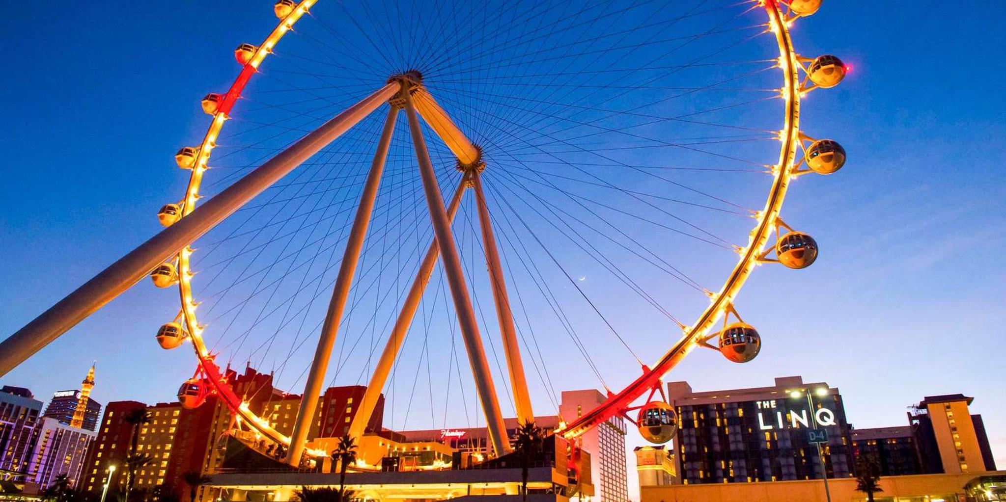 Las Vegas High Roller Entry with Open Bar - Image 6