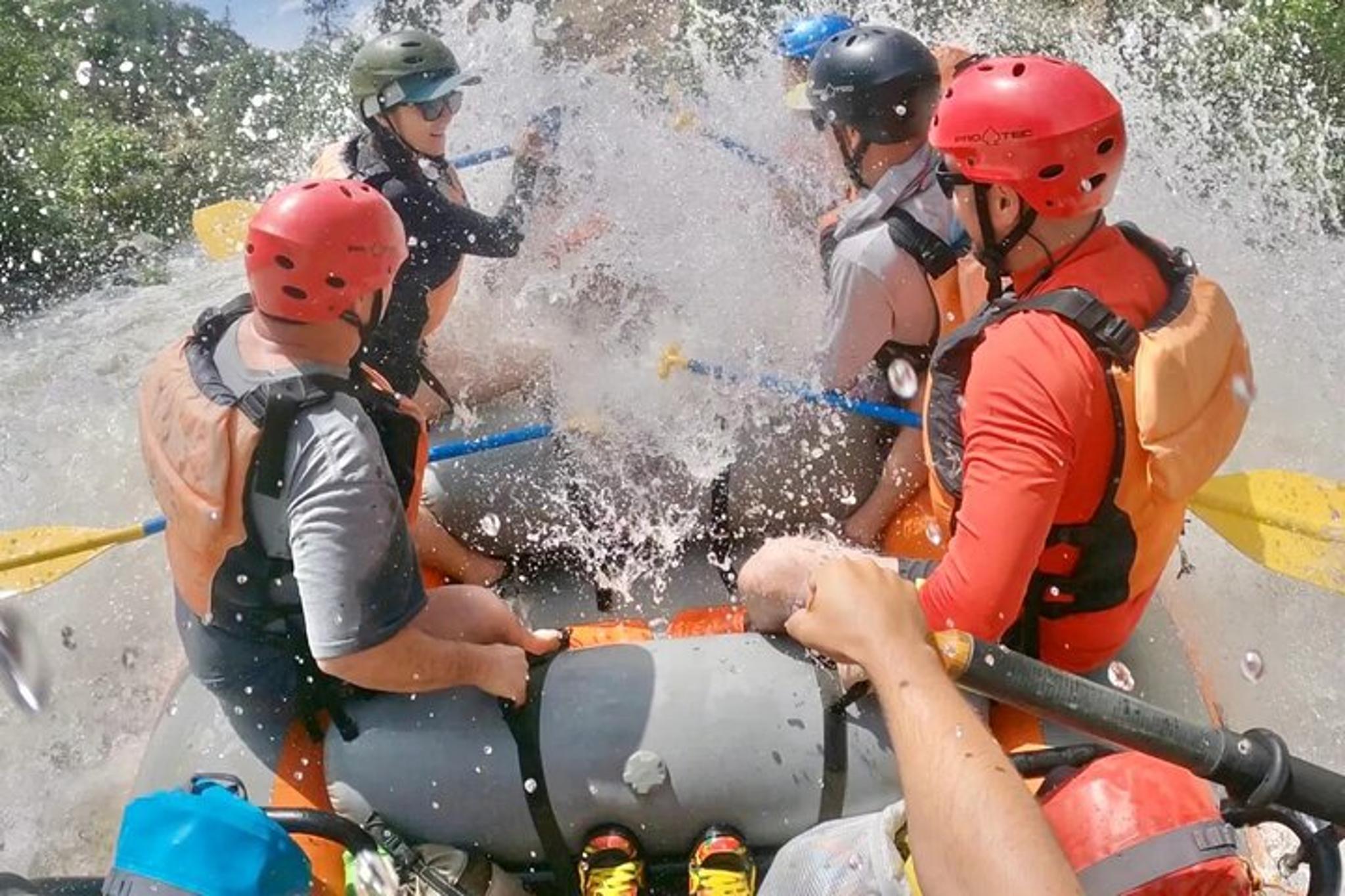 Ashland Whitewater Rafting Adventure - Image 2