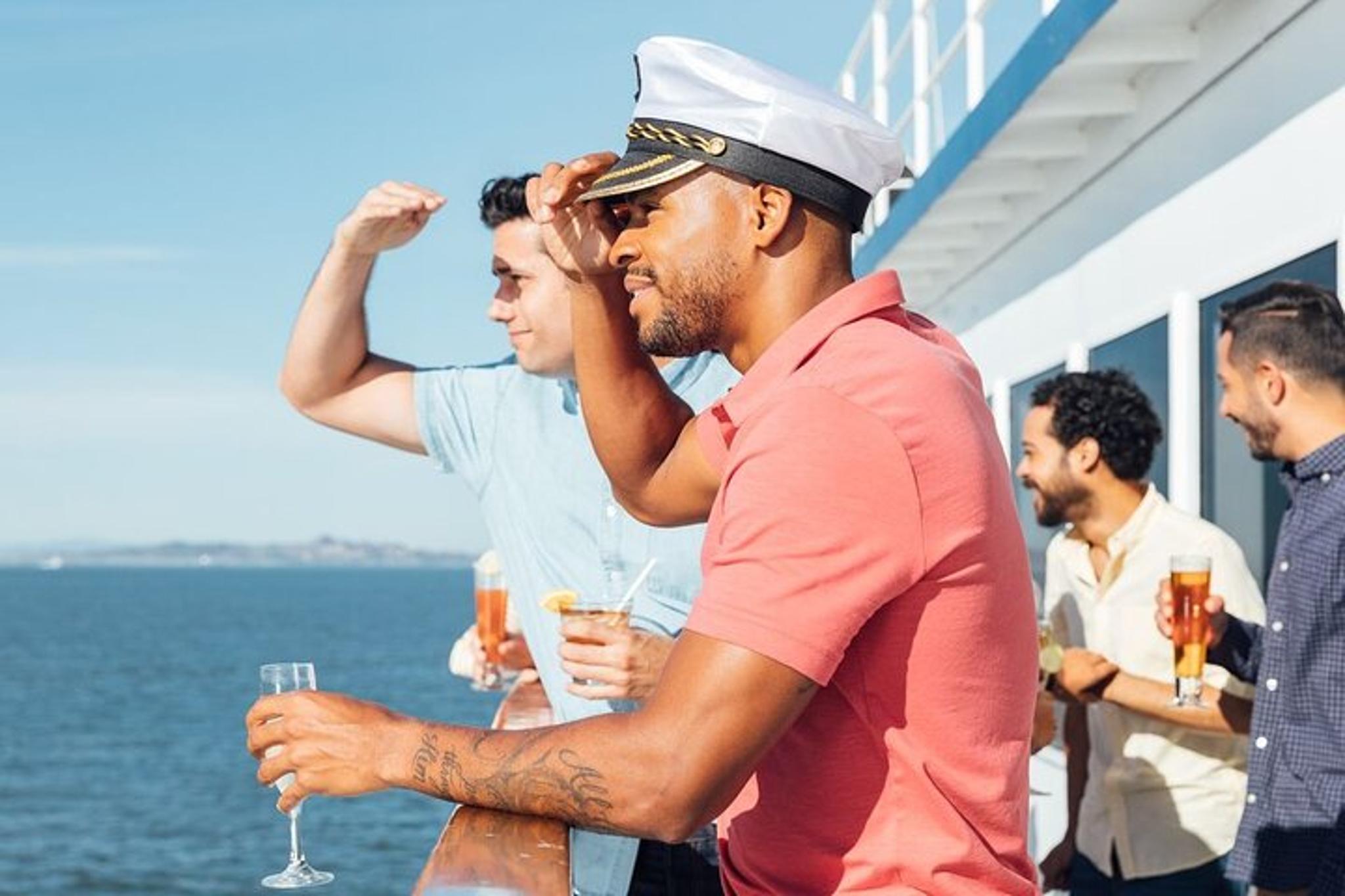 San Francisco Dinner Cruise