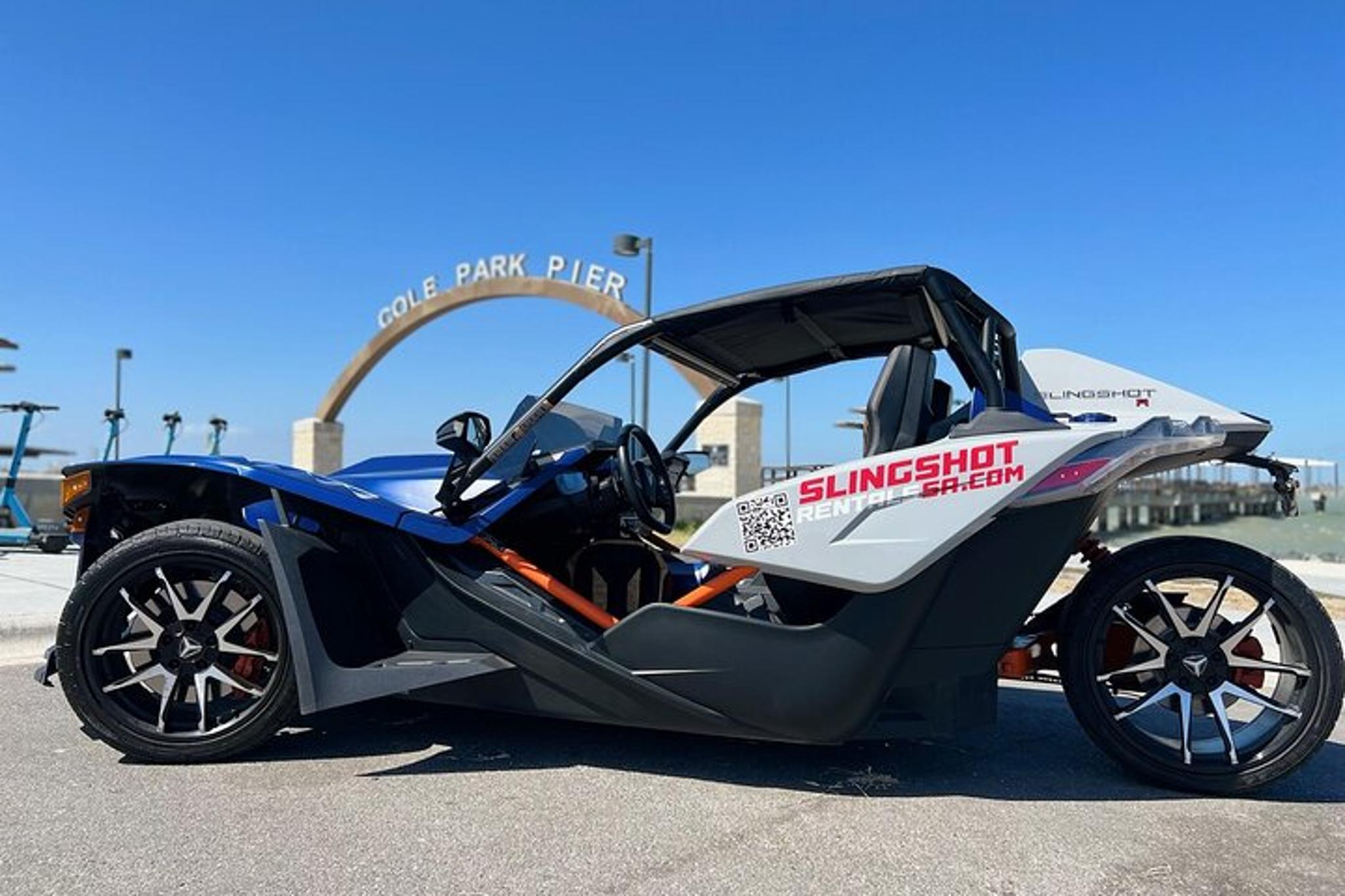 San Antonio Slingshot Tour of Devil's Backbone & Canyon Lake - Image 3