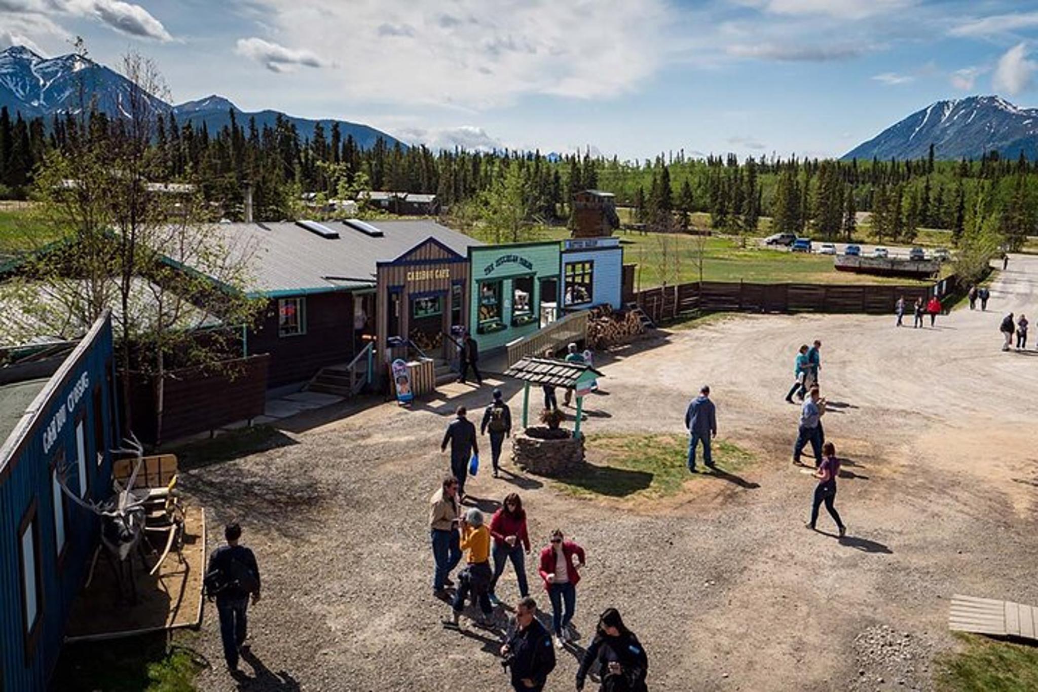 Skagway Yukon Tour with Scenic Stops 6.5 hr - Image 3