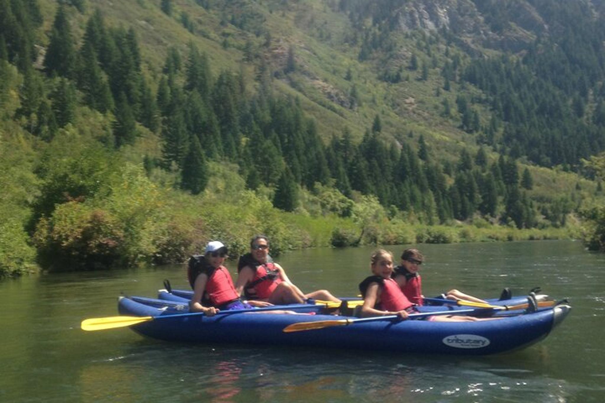 Provo River Rafting Excursion - Image 3