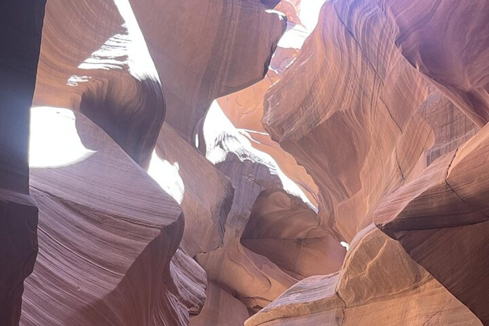 Las Vegas Lower Antelope Canyon and Horseshoe Bend Tour - Image 2