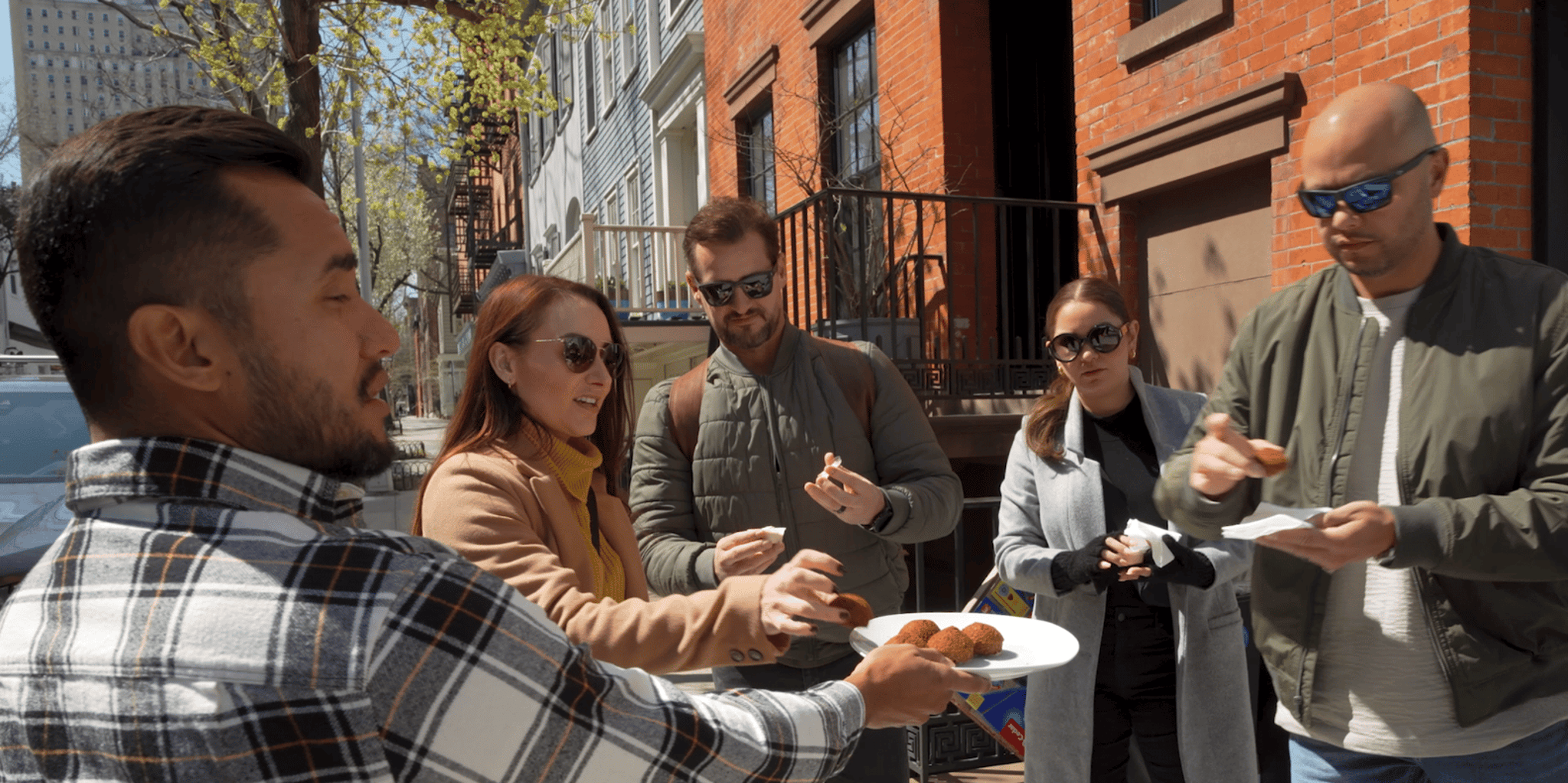 Brooklyn Food Tour in Dumbo and Heights - Image 5