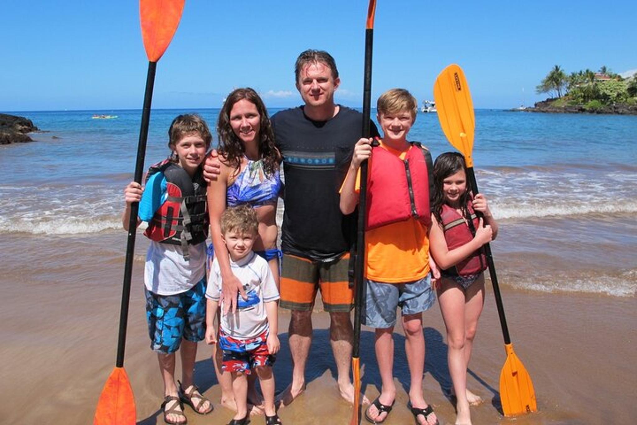Maui Kayak Snorkel Experience - Image 6