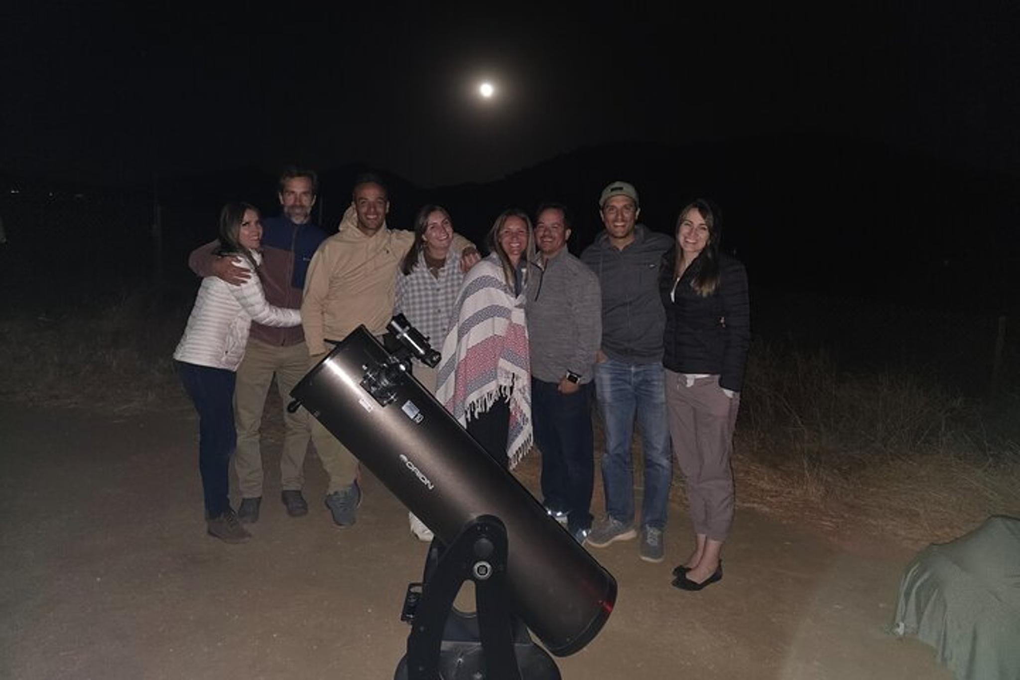 Temecula Stargazing Tour