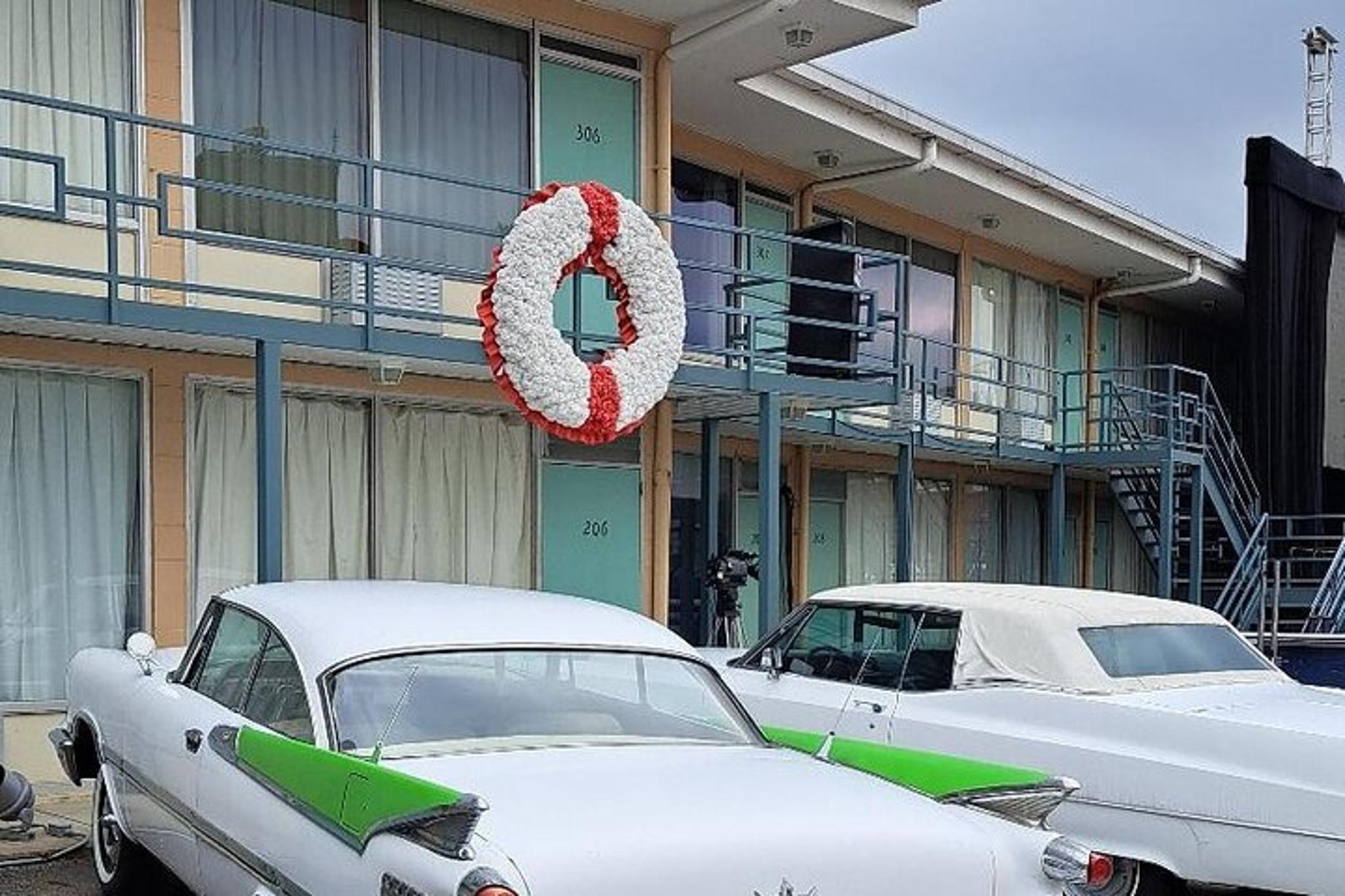 Memphis African American Heritage Walking Tour 2 hr