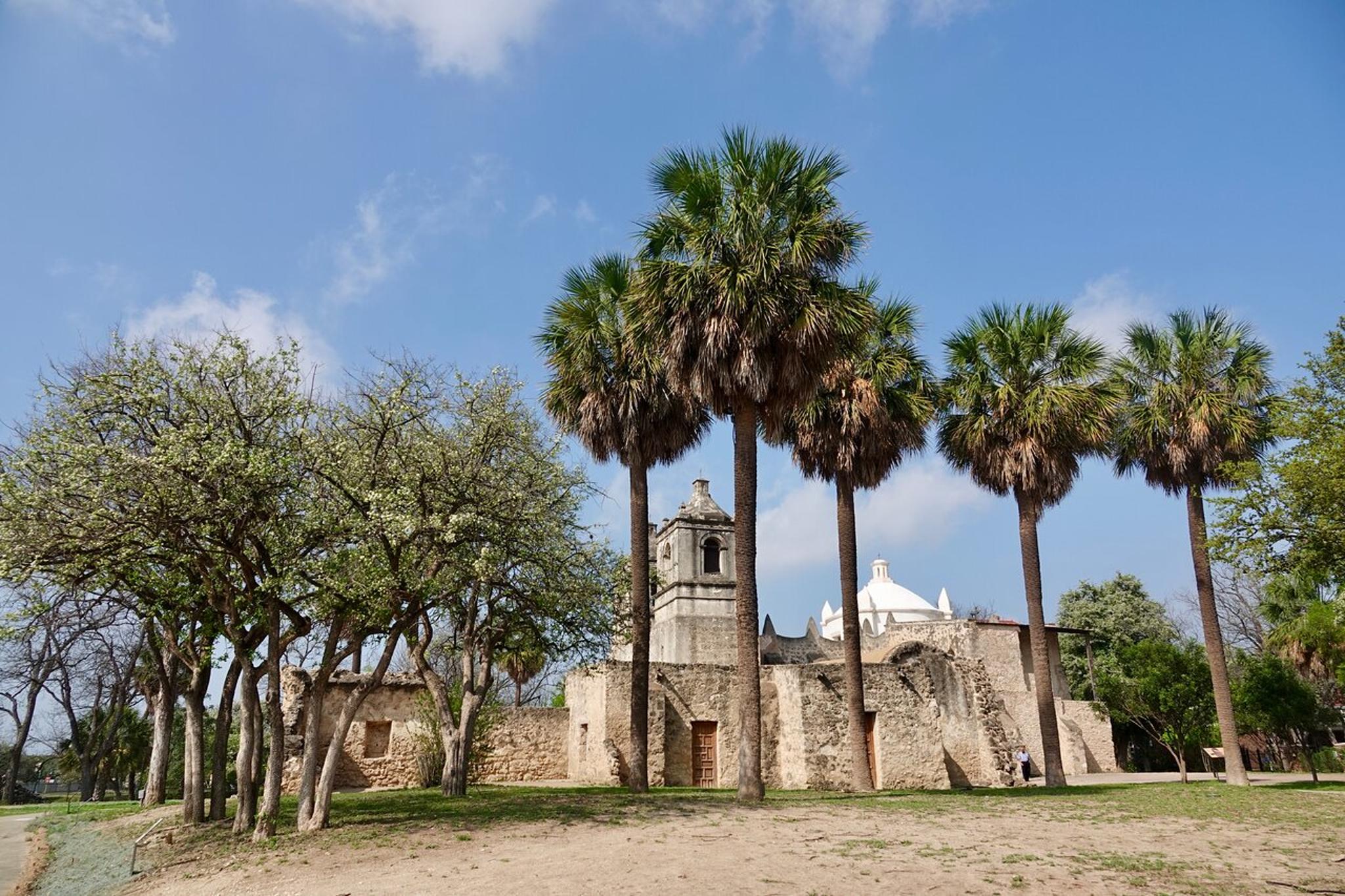 San Antonio Missions UNESCO World Heritage Sites Tour - Image 6