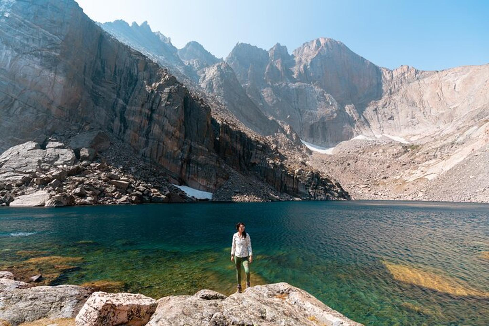 Denver Rocky Mountain Private Tour & Hike