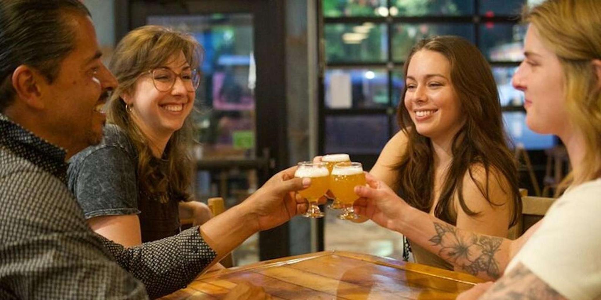 Asheville Mobile Craft Brewery Tour - Image 1