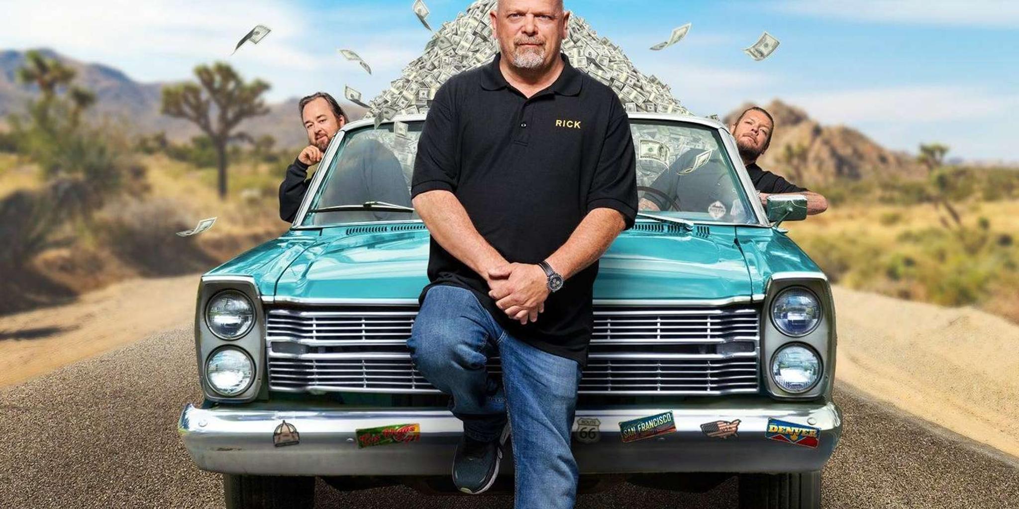 Las Vegas Pawn Stars and Reality TV Tour