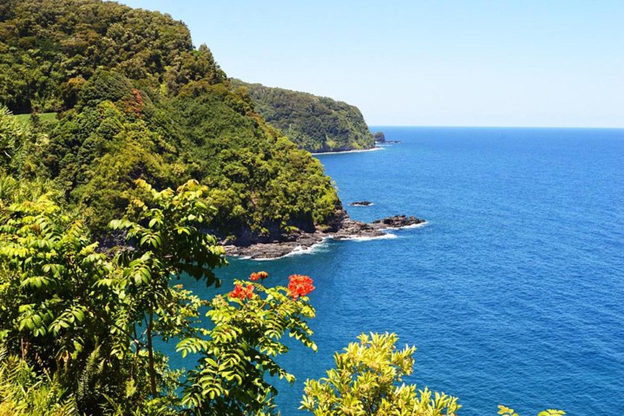 Maui Road to Hana Tour