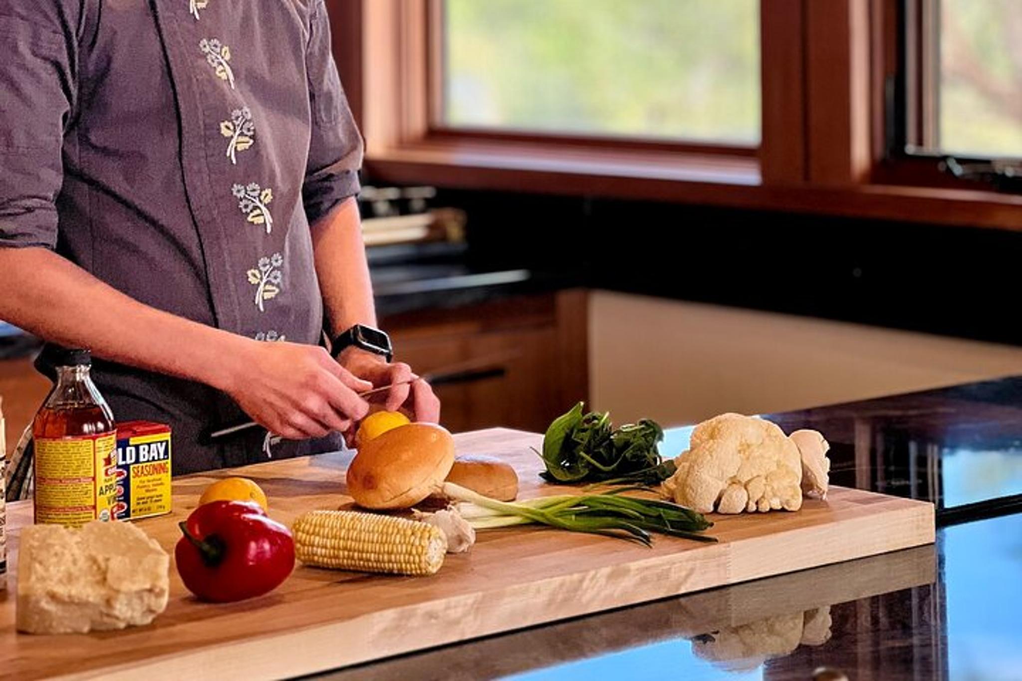 Sedona Cooking Class and Candlelit Dinner - Image 1