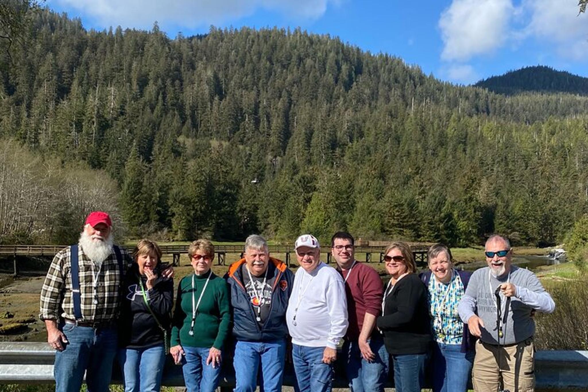 Ketchikan Tour for Up to 6 Passengers - Image 4