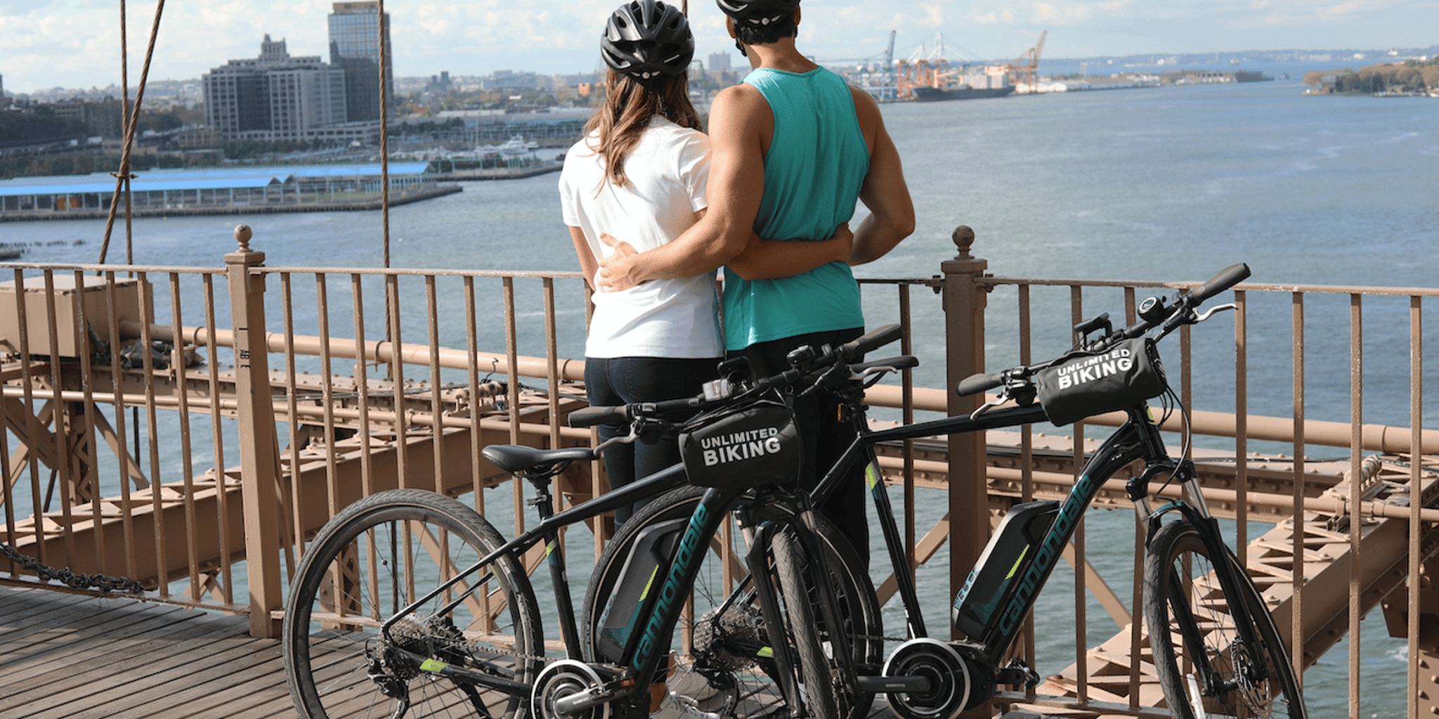 New York City Electric Bike Tour - Image 2
